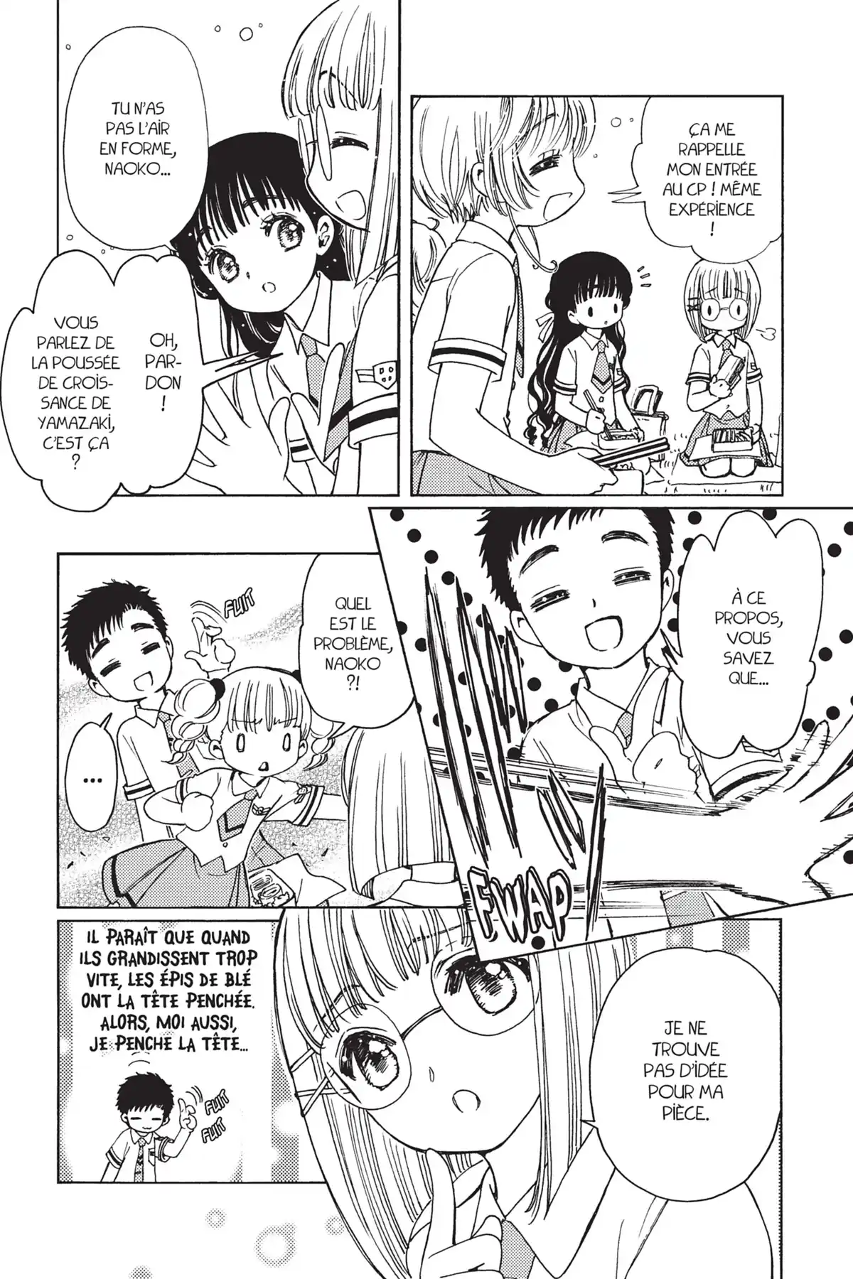 Card Captor Sakura – Clear Card Arc Volume 10 page 5