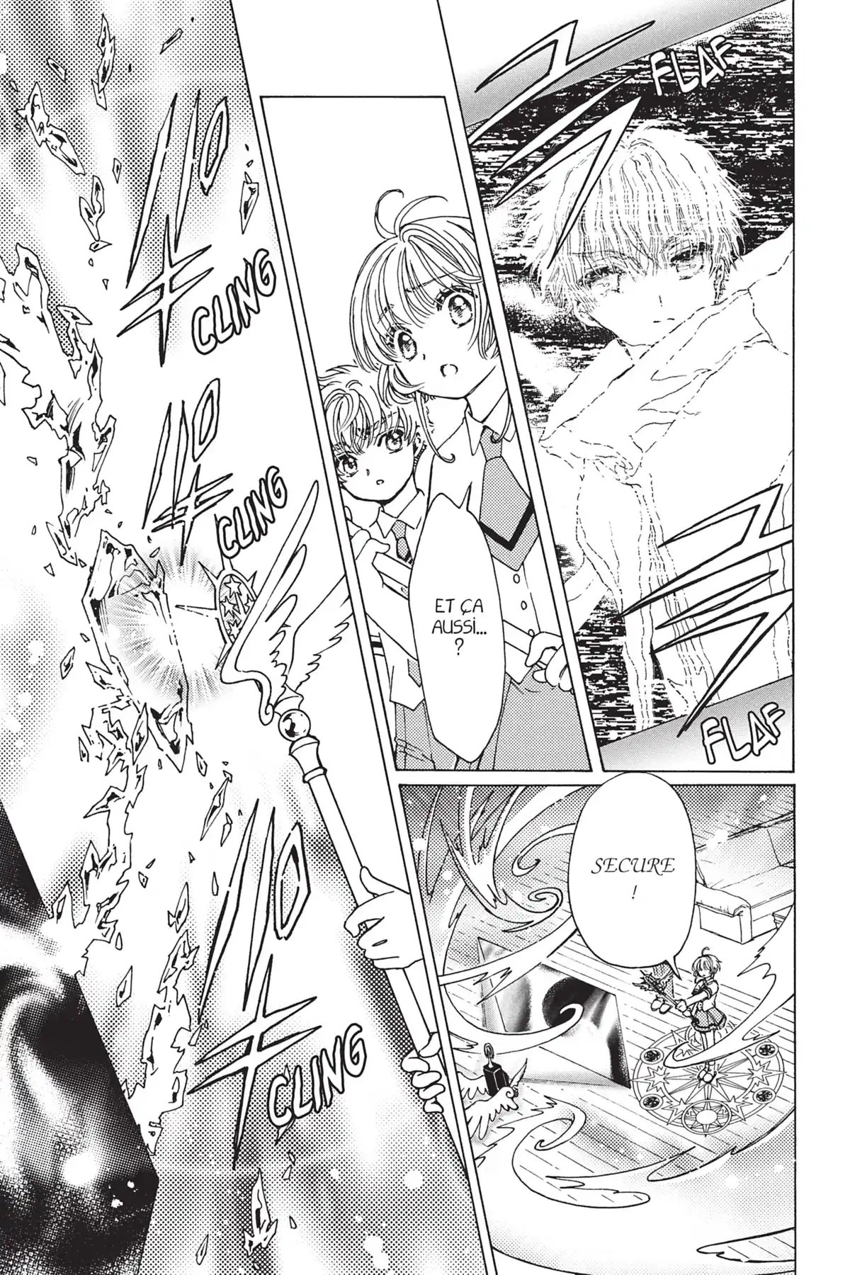 Card Captor Sakura – Clear Card Arc Volume 10 page 51