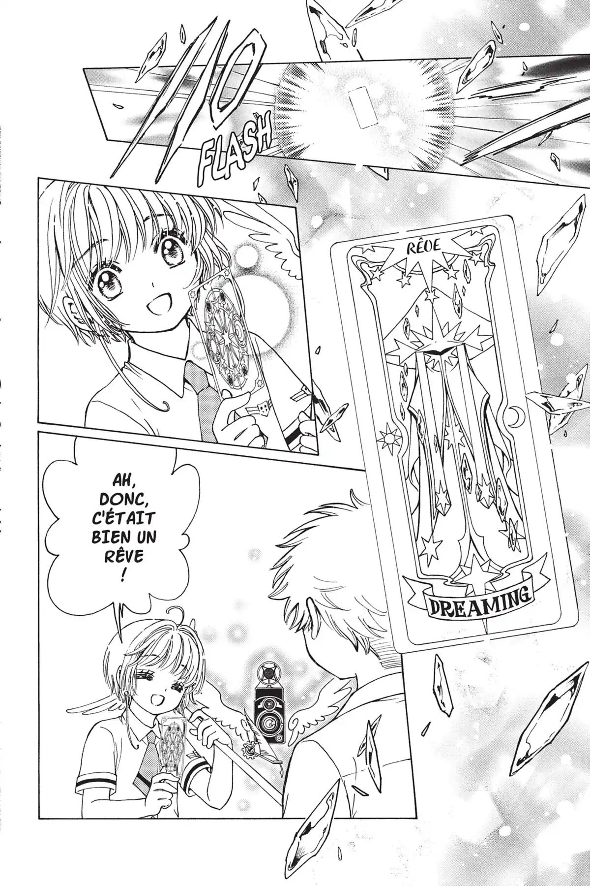 Card Captor Sakura – Clear Card Arc Volume 10 page 52