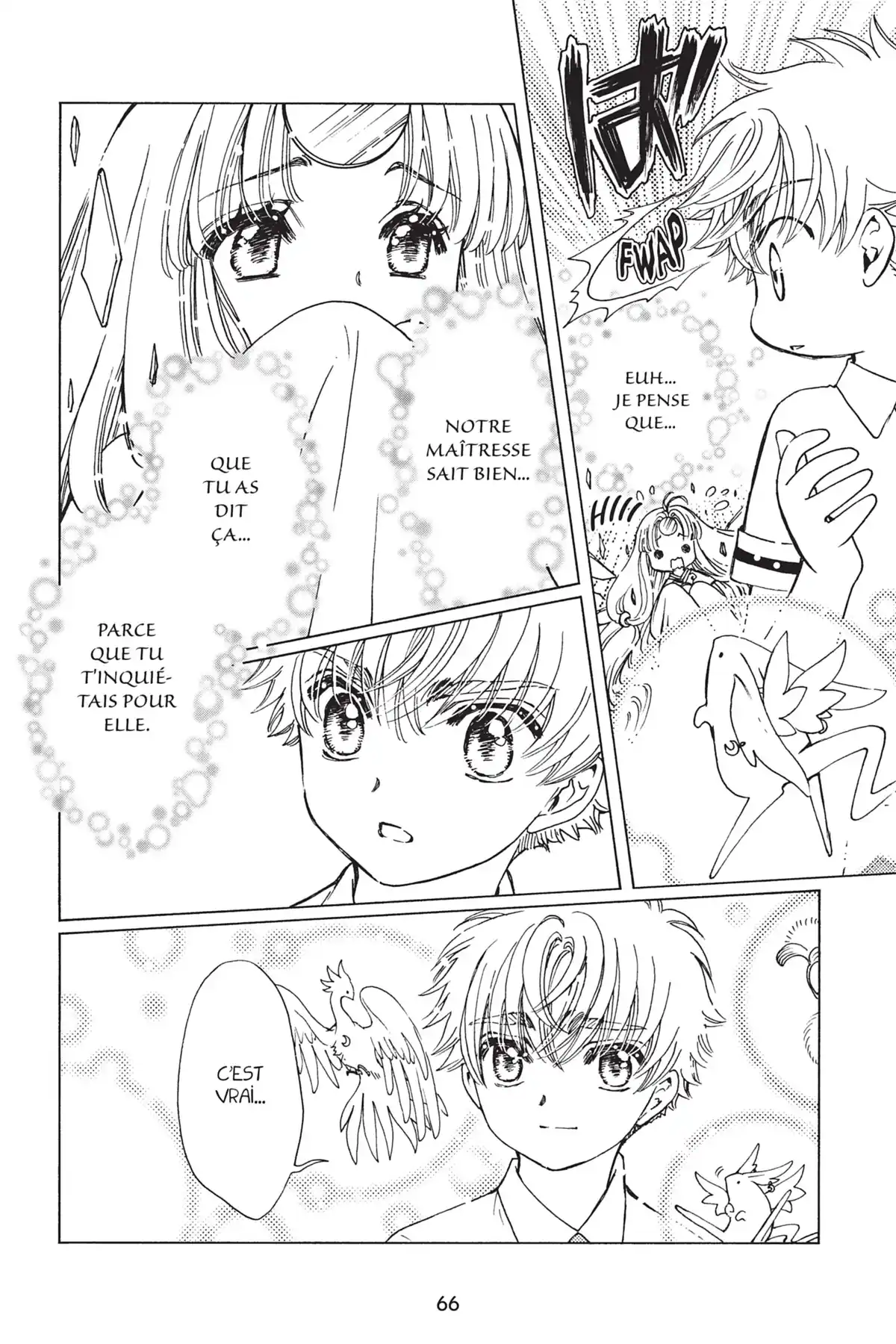 Card Captor Sakura – Clear Card Arc Volume 10 page 59