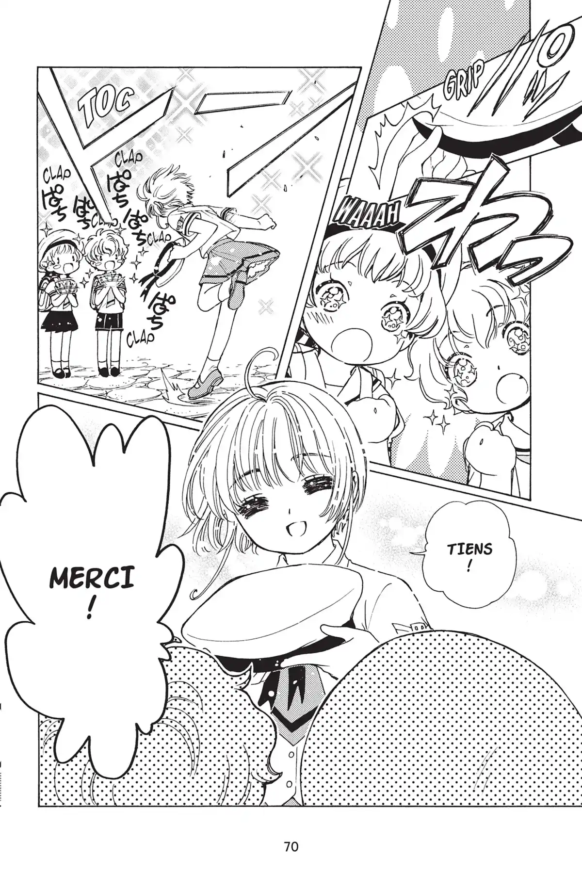 Card Captor Sakura – Clear Card Arc Volume 10 page 63