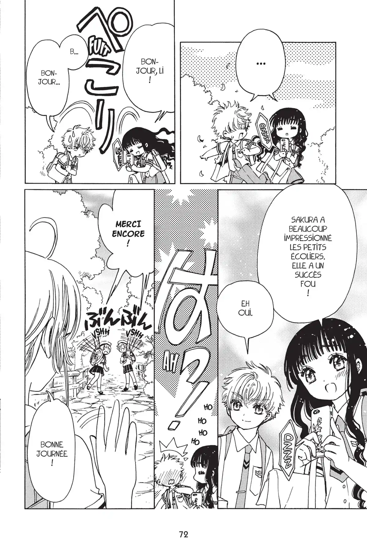 Card Captor Sakura – Clear Card Arc Volume 10 page 65