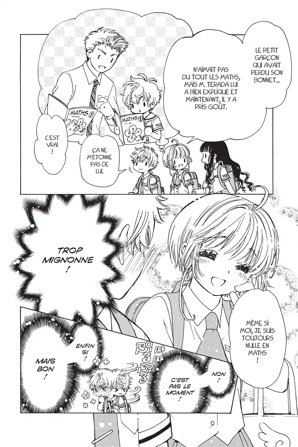 Card Captor Sakura – Clear Card Arc Volume 10 page 67