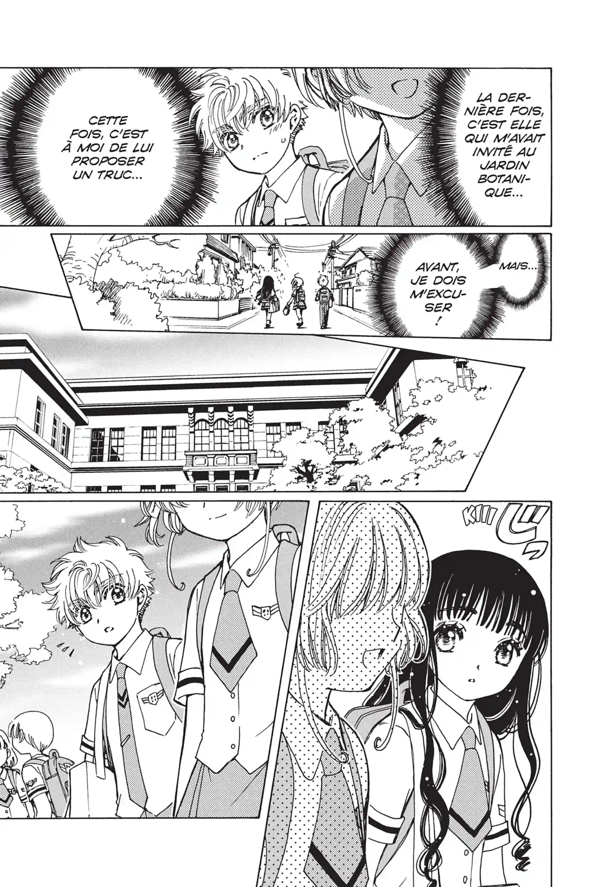 Card Captor Sakura – Clear Card Arc Volume 10 page 68