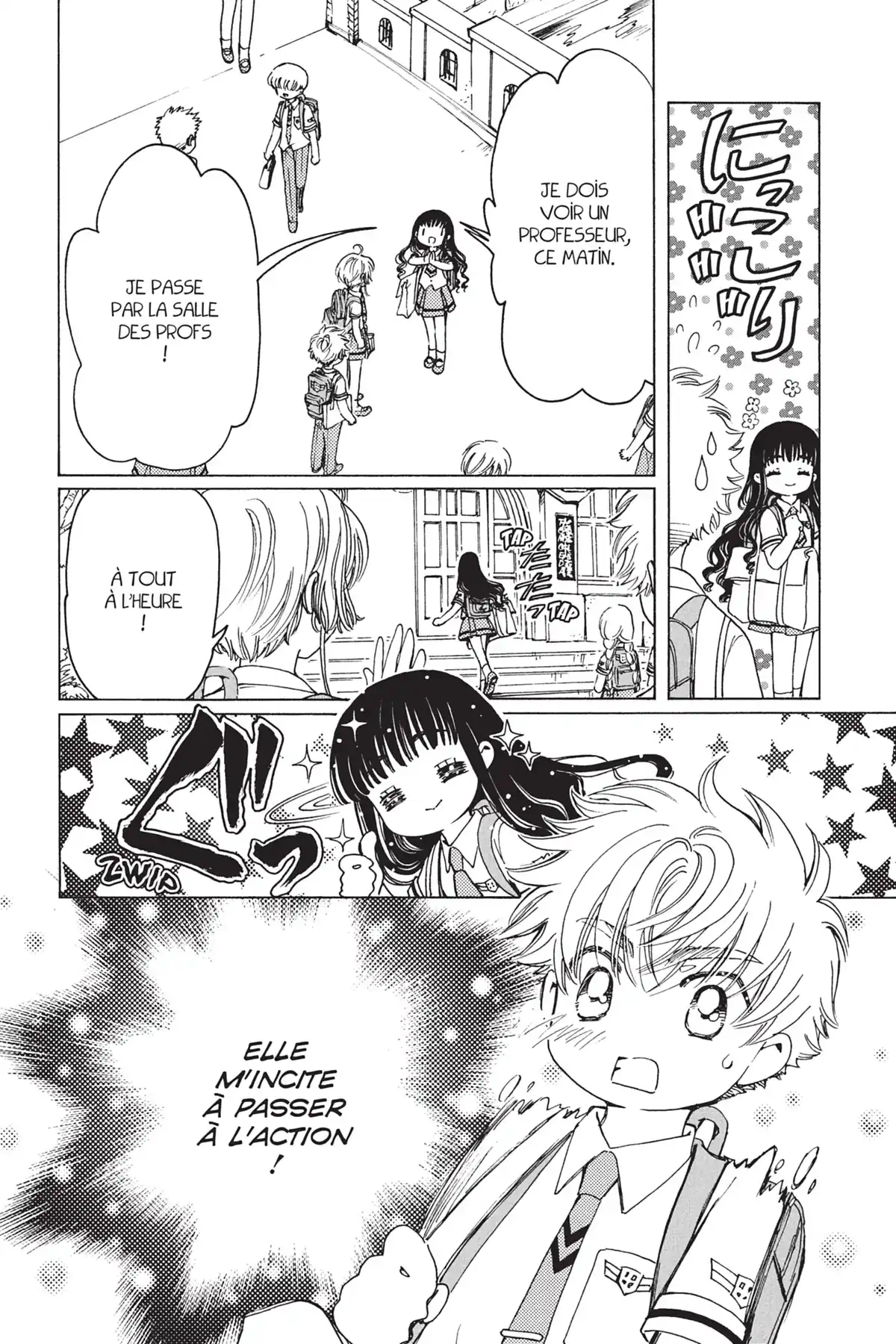 Card Captor Sakura – Clear Card Arc Volume 10 page 69