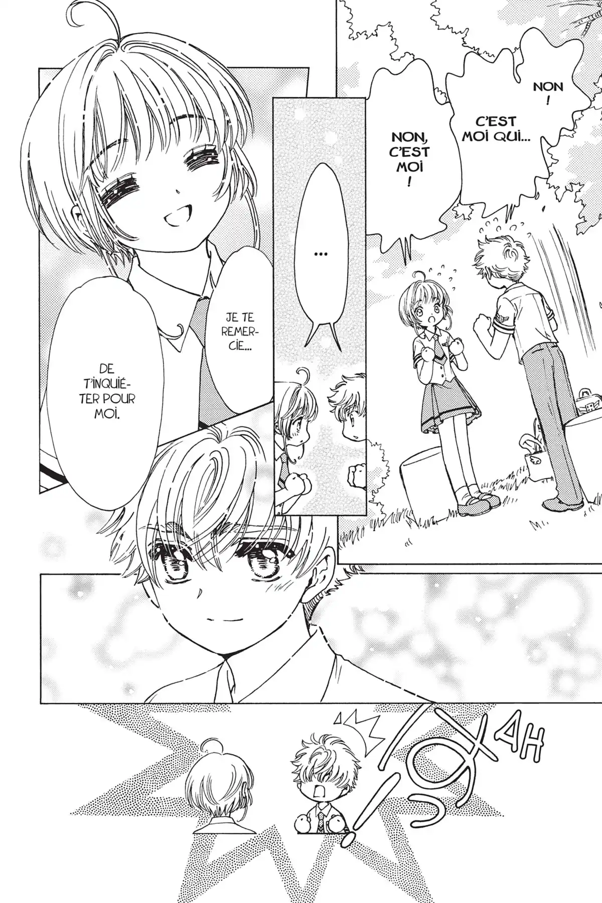 Card Captor Sakura – Clear Card Arc Volume 10 page 71