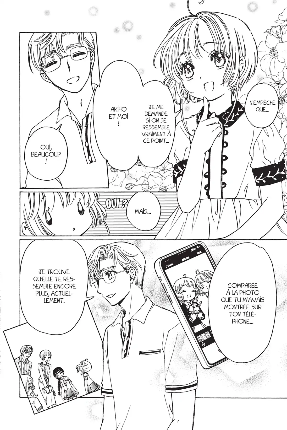 Card Captor Sakura – Clear Card Arc Volume 10 page 9