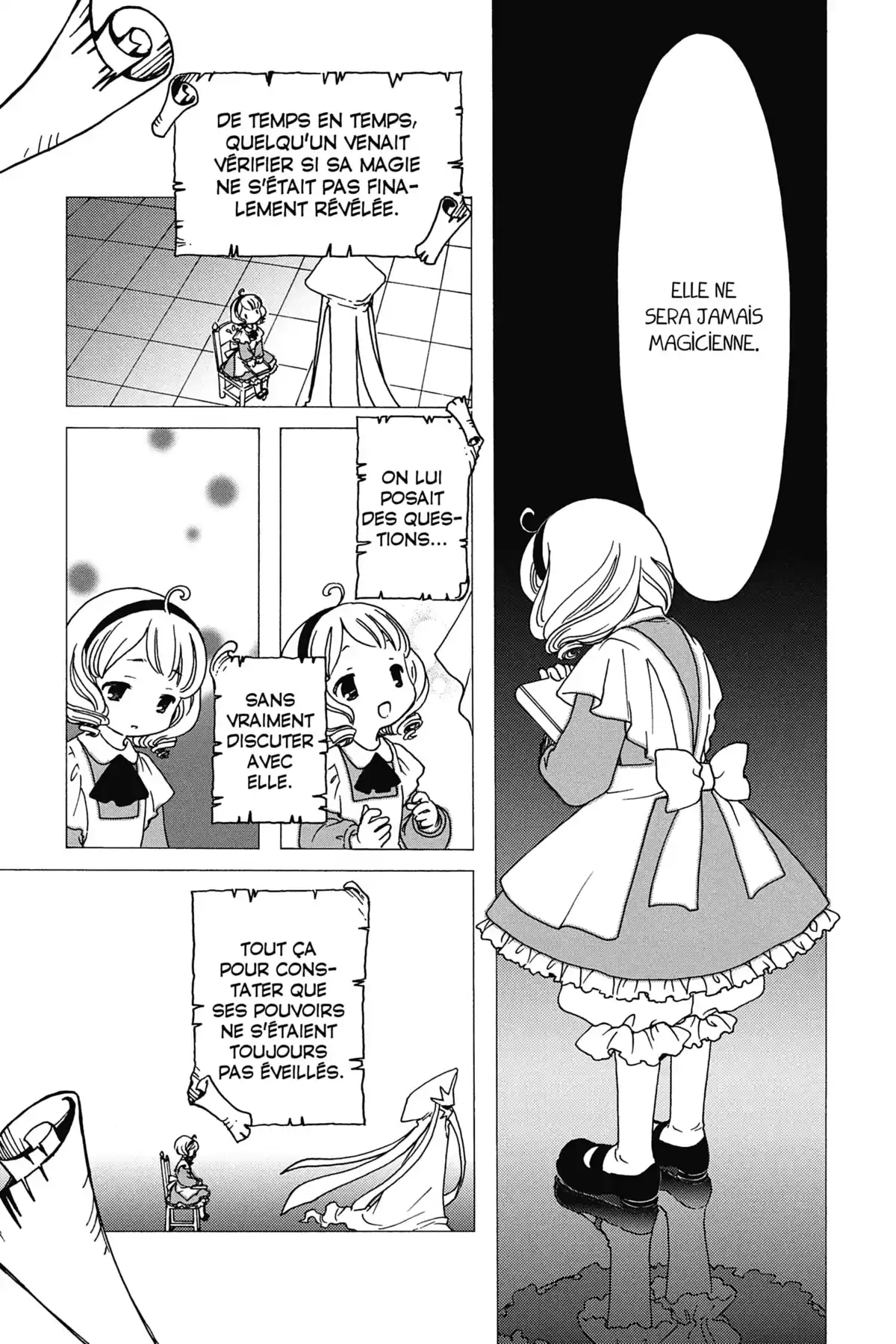 Card Captor Sakura – Clear Card Arc Volume 6 page 13