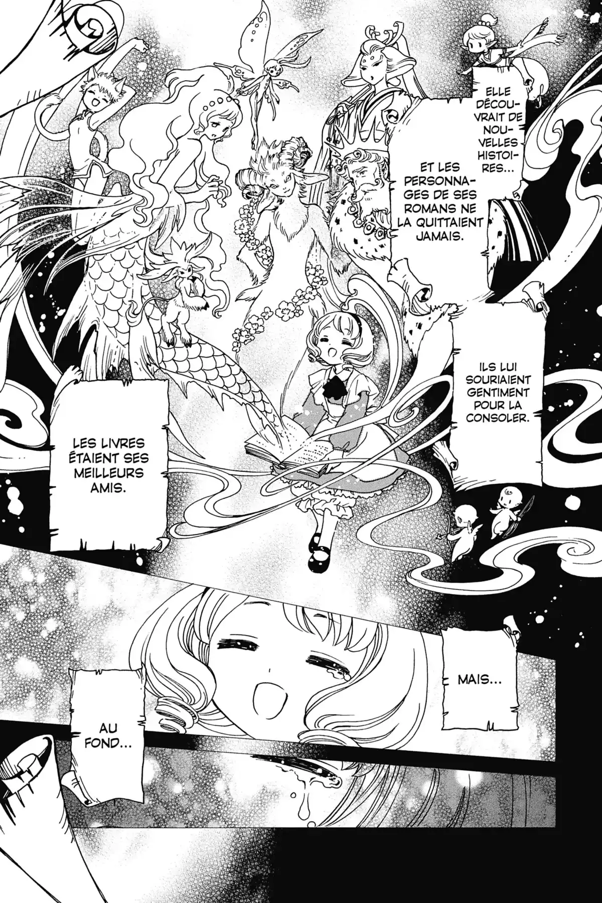 Card Captor Sakura – Clear Card Arc Volume 6 page 15