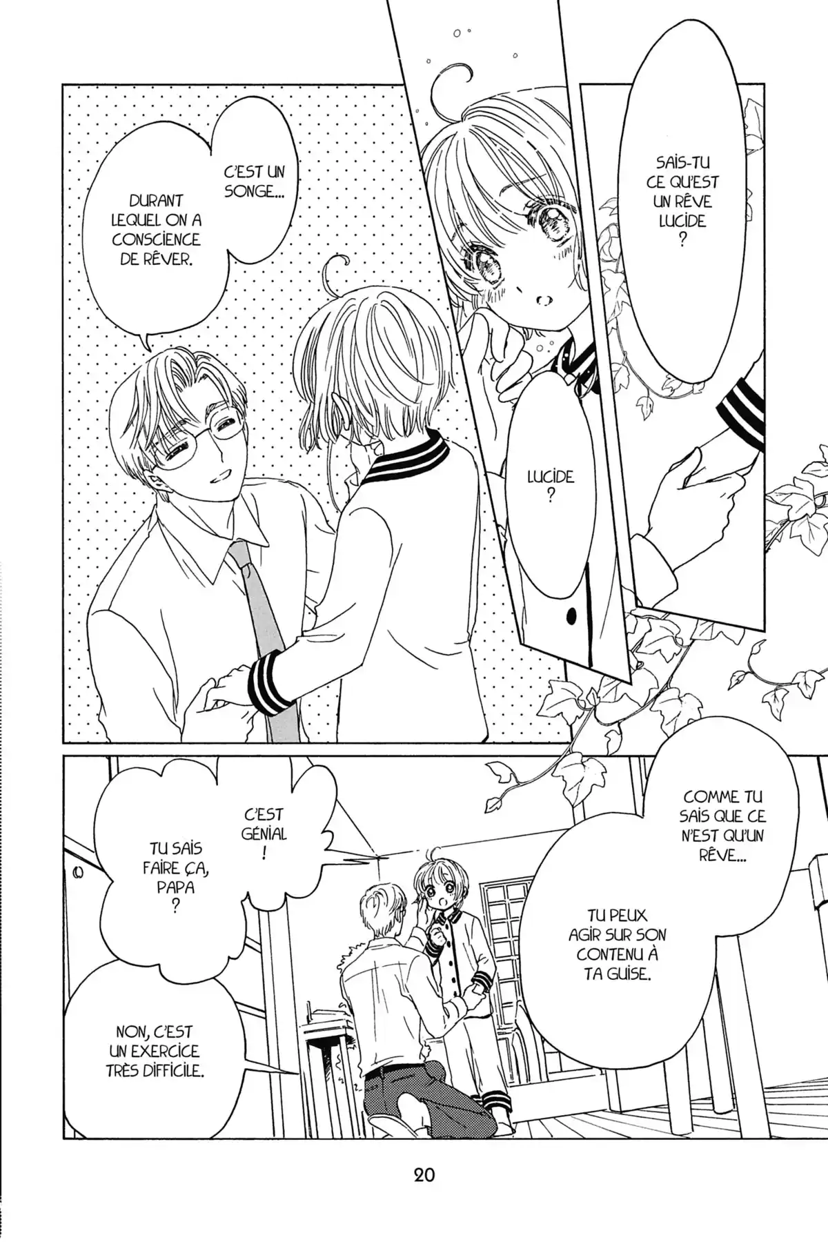 Card Captor Sakura – Clear Card Arc Volume 6 page 22