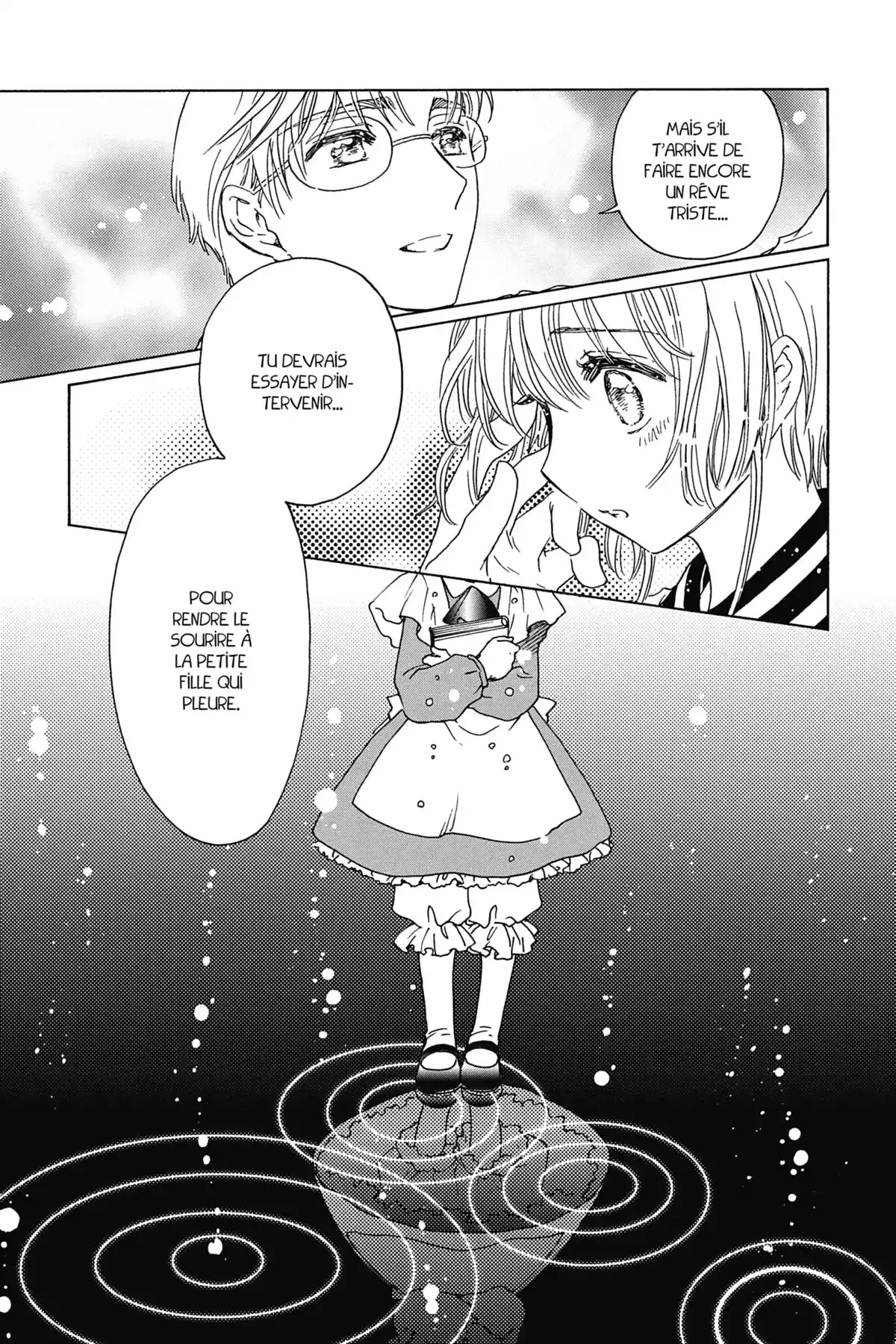 Card Captor Sakura – Clear Card Arc Volume 6 page 23