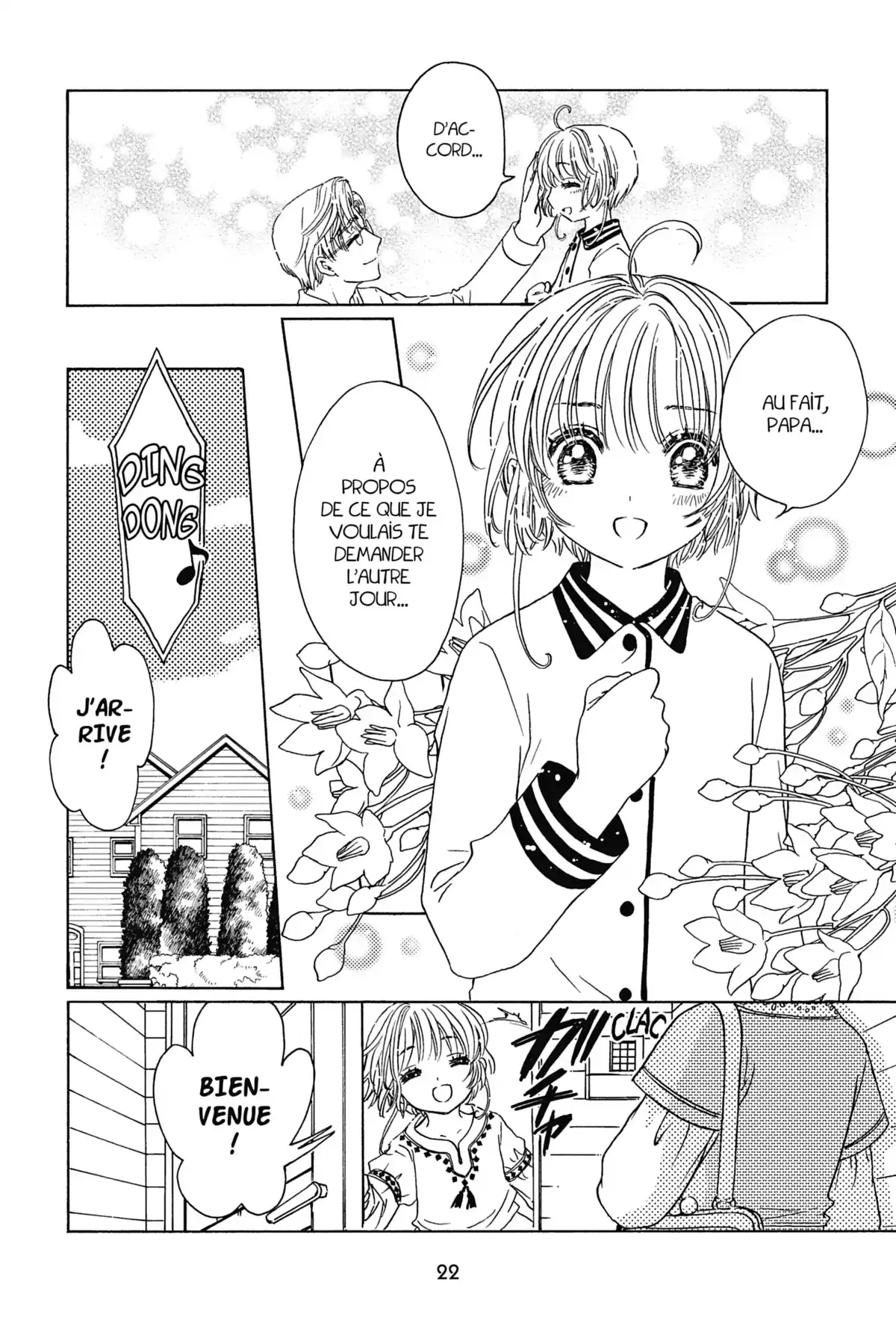 Card Captor Sakura – Clear Card Arc Volume 6 page 24