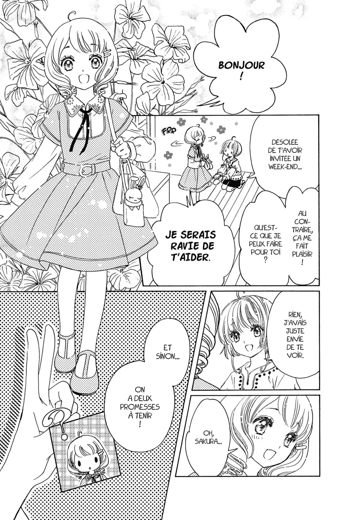 Card Captor Sakura – Clear Card Arc Volume 6 page 25