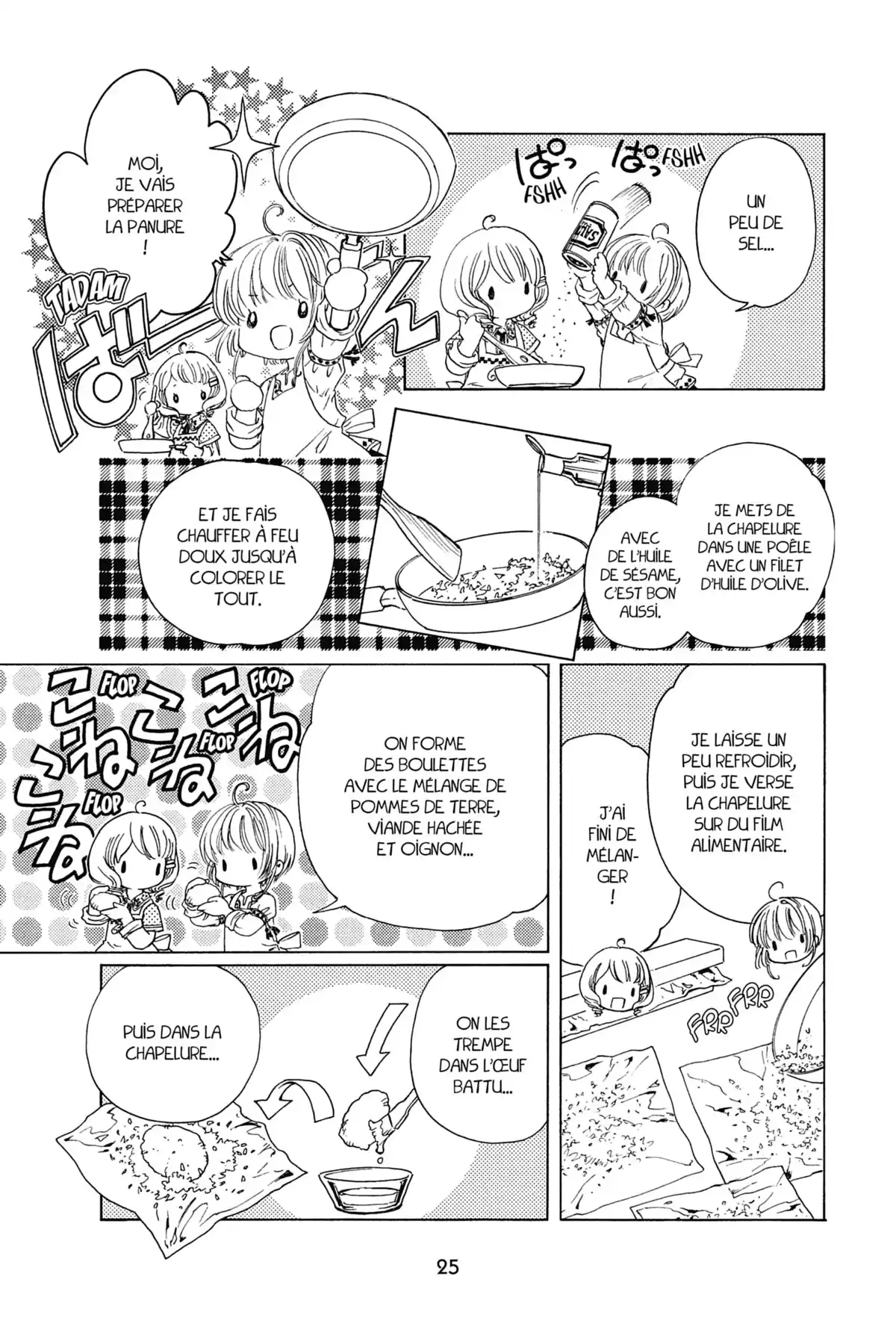 Card Captor Sakura – Clear Card Arc Volume 6 page 27