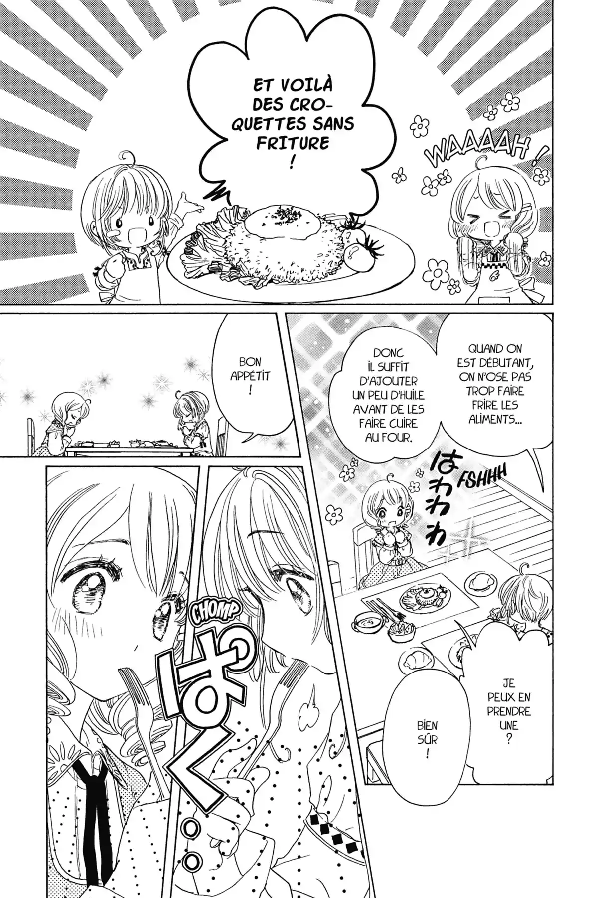 Card Captor Sakura – Clear Card Arc Volume 6 page 29