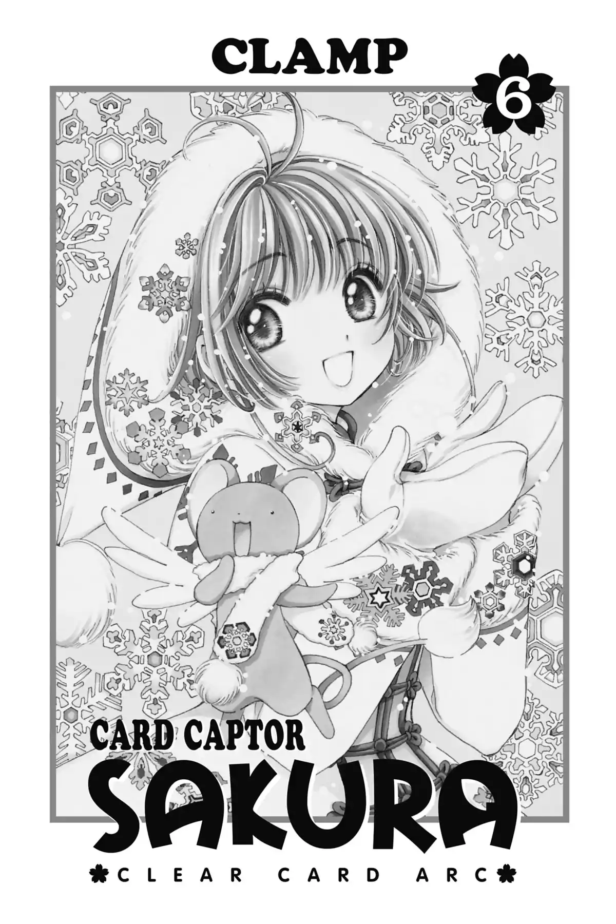 Card Captor Sakura – Clear Card Arc Volume 6 page 3