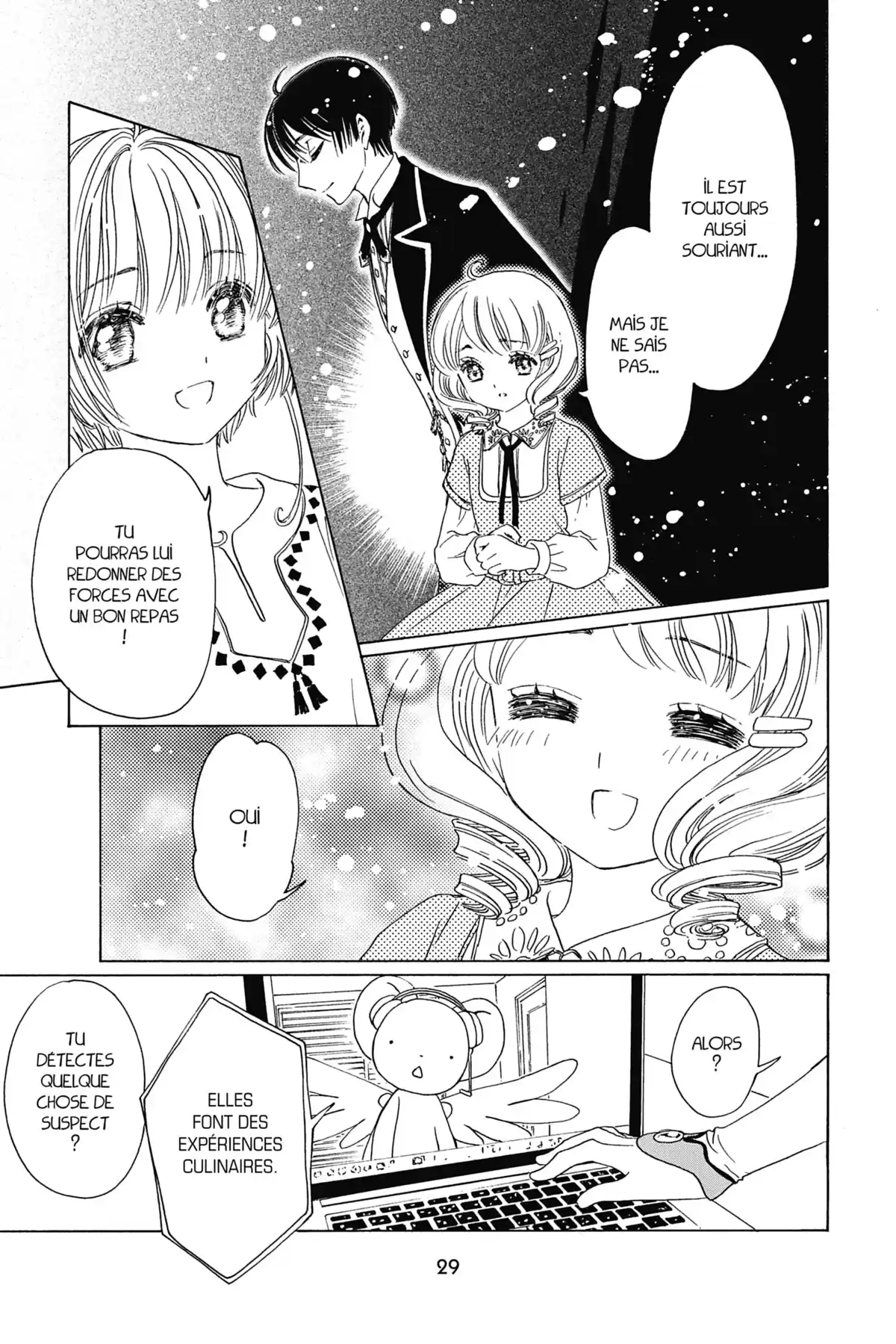 Card Captor Sakura – Clear Card Arc Volume 6 page 31