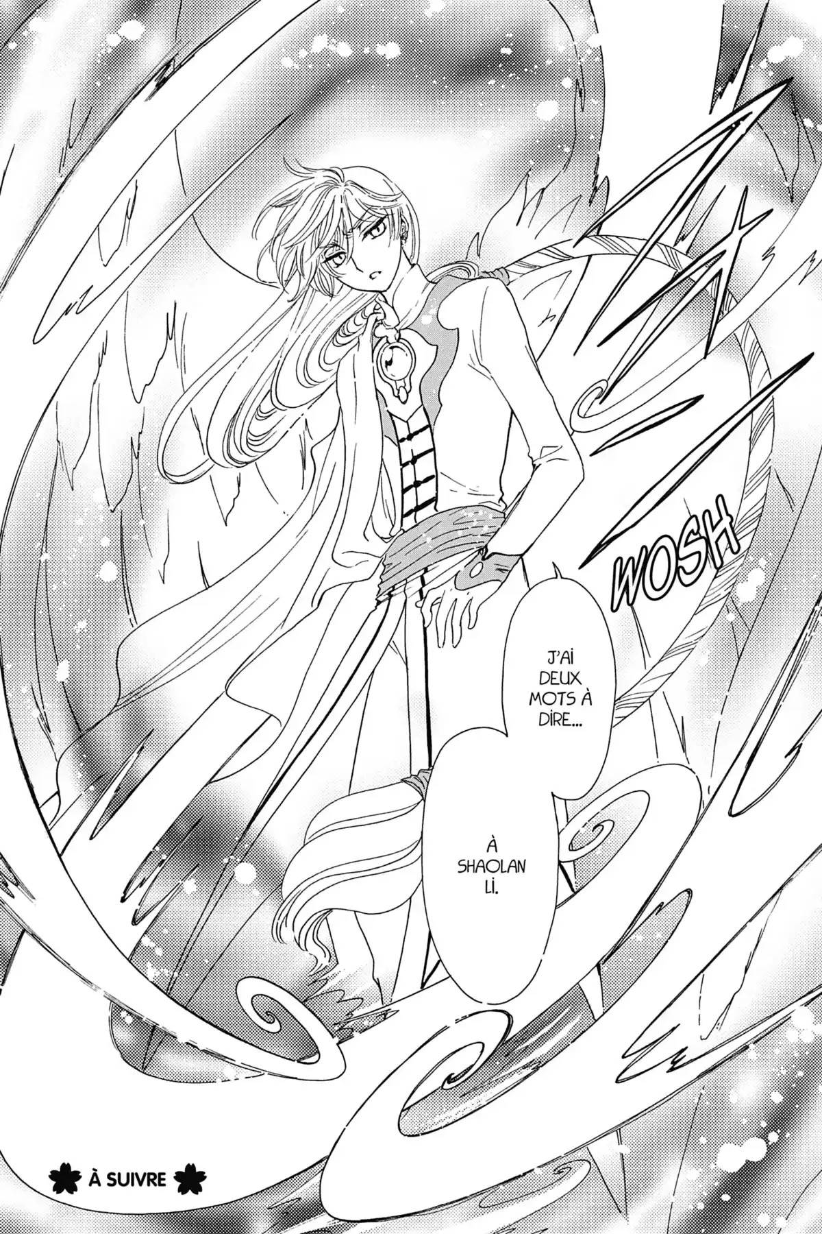 Card Captor Sakura – Clear Card Arc Volume 6 page 33