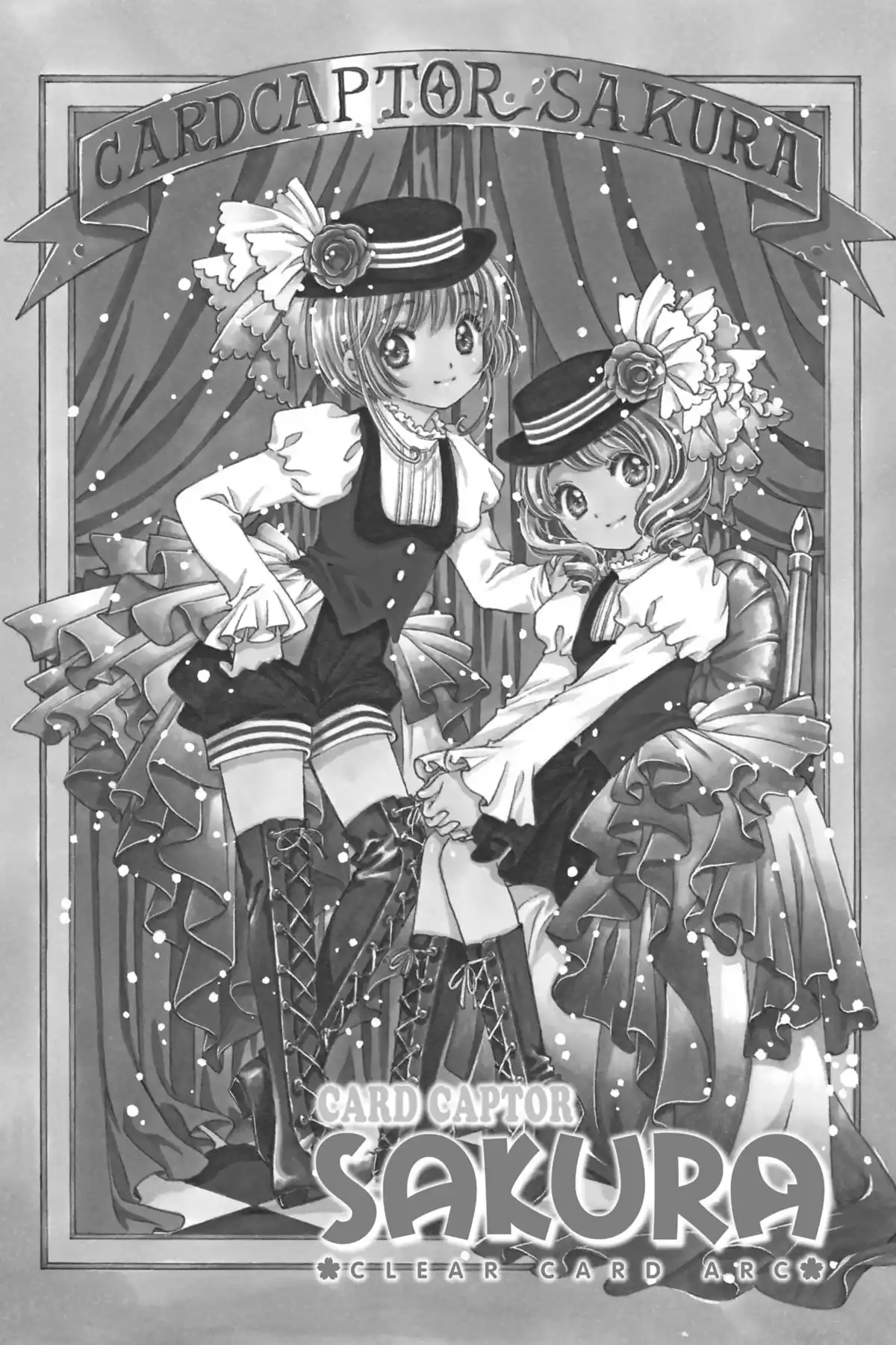 Card Captor Sakura – Clear Card Arc Volume 6 page 35