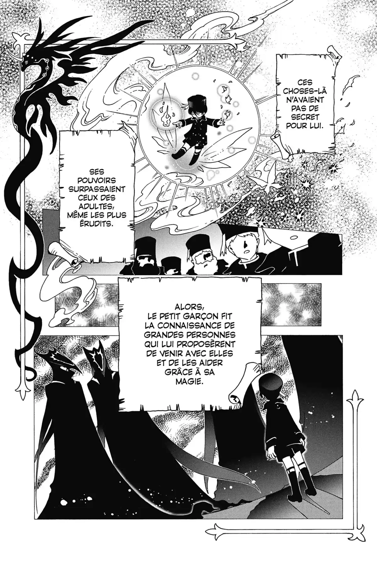 Card Captor Sakura – Clear Card Arc Volume 6 page 39