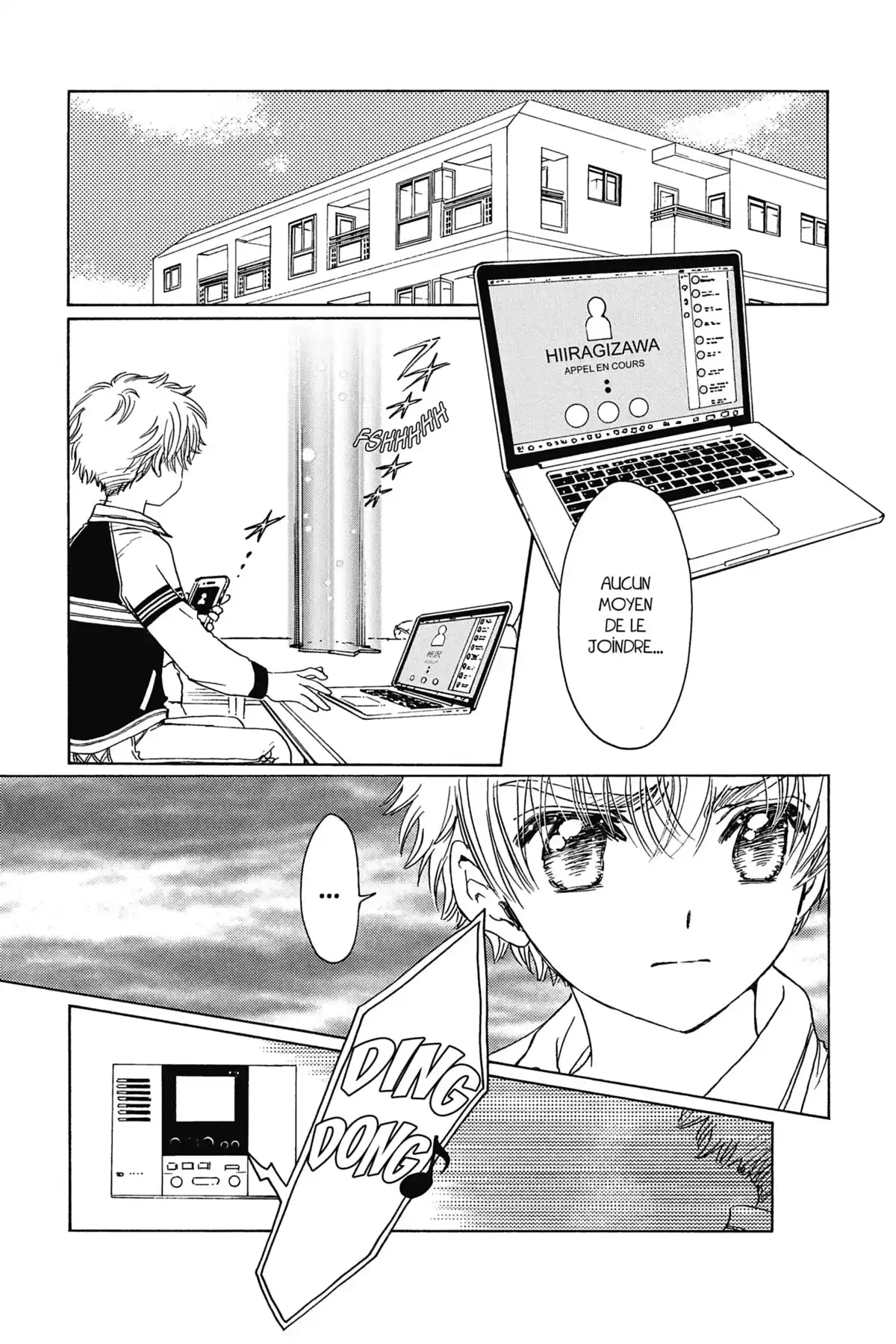 Card Captor Sakura – Clear Card Arc Volume 6 page 45