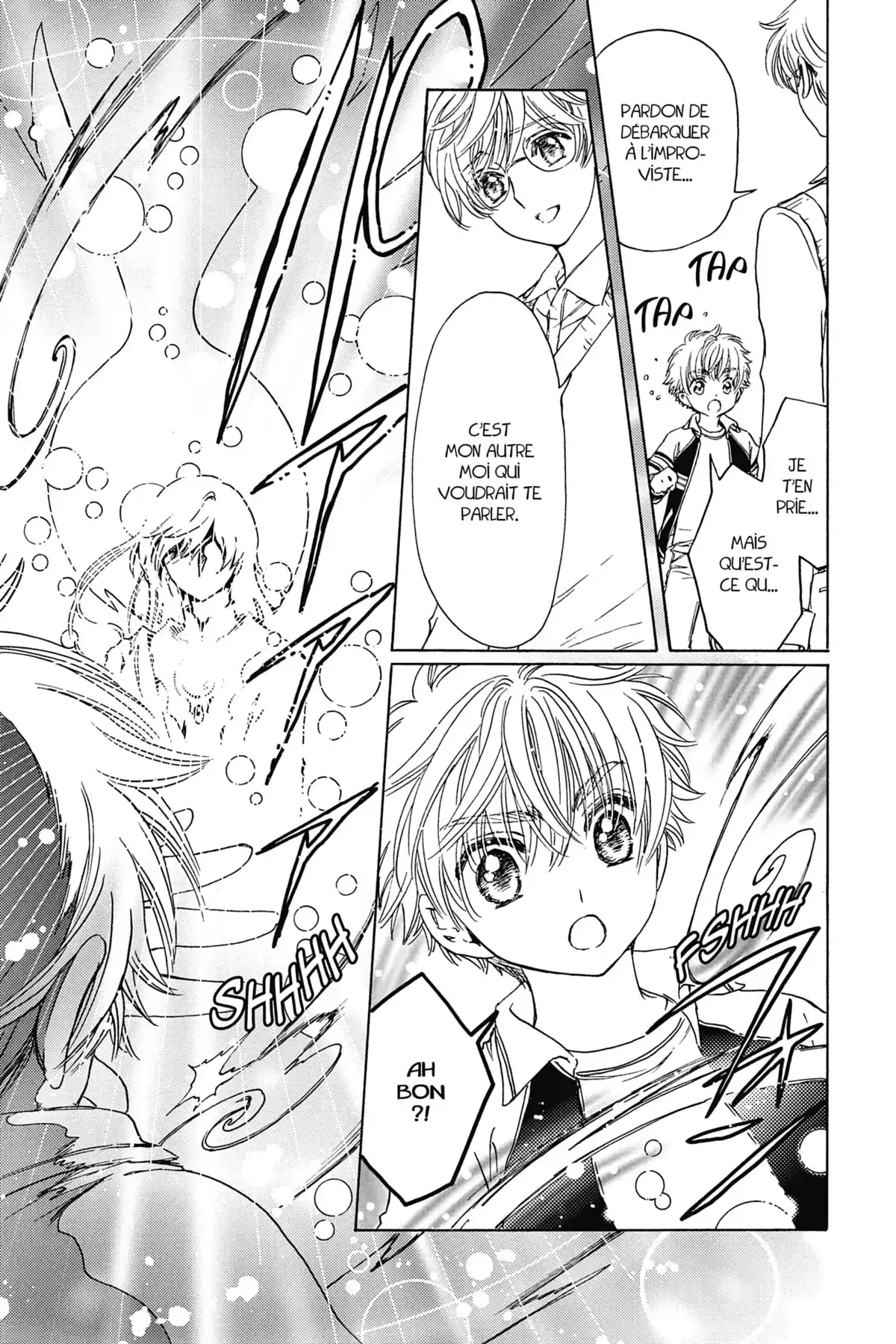 Card Captor Sakura – Clear Card Arc Volume 6 page 47