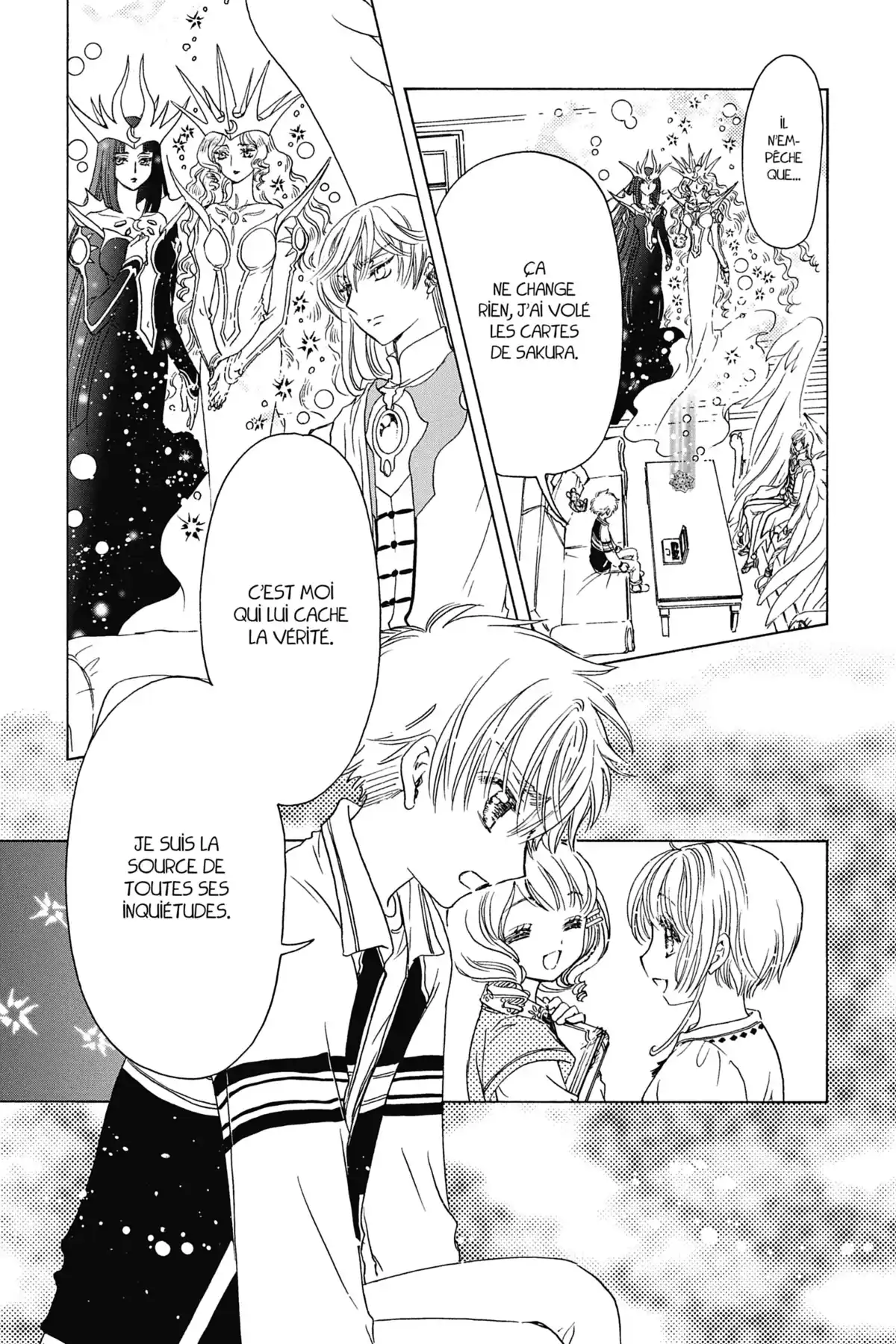 Card Captor Sakura – Clear Card Arc Volume 6 page 57