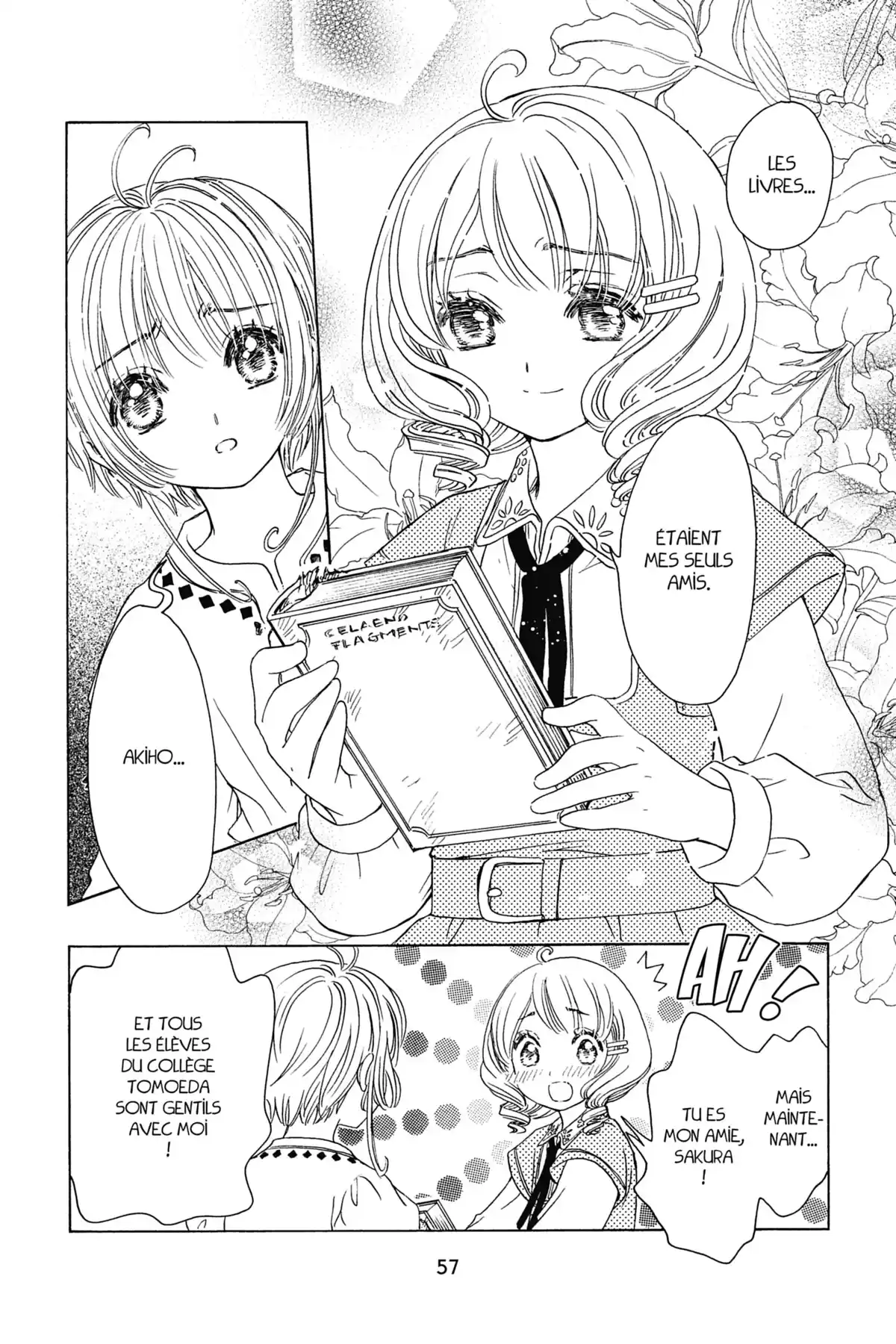 Card Captor Sakura – Clear Card Arc Volume 6 page 59