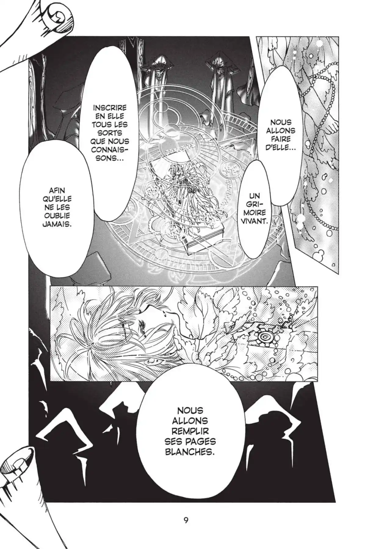 Card Captor Sakura – Clear Card Arc Volume 8 page 10