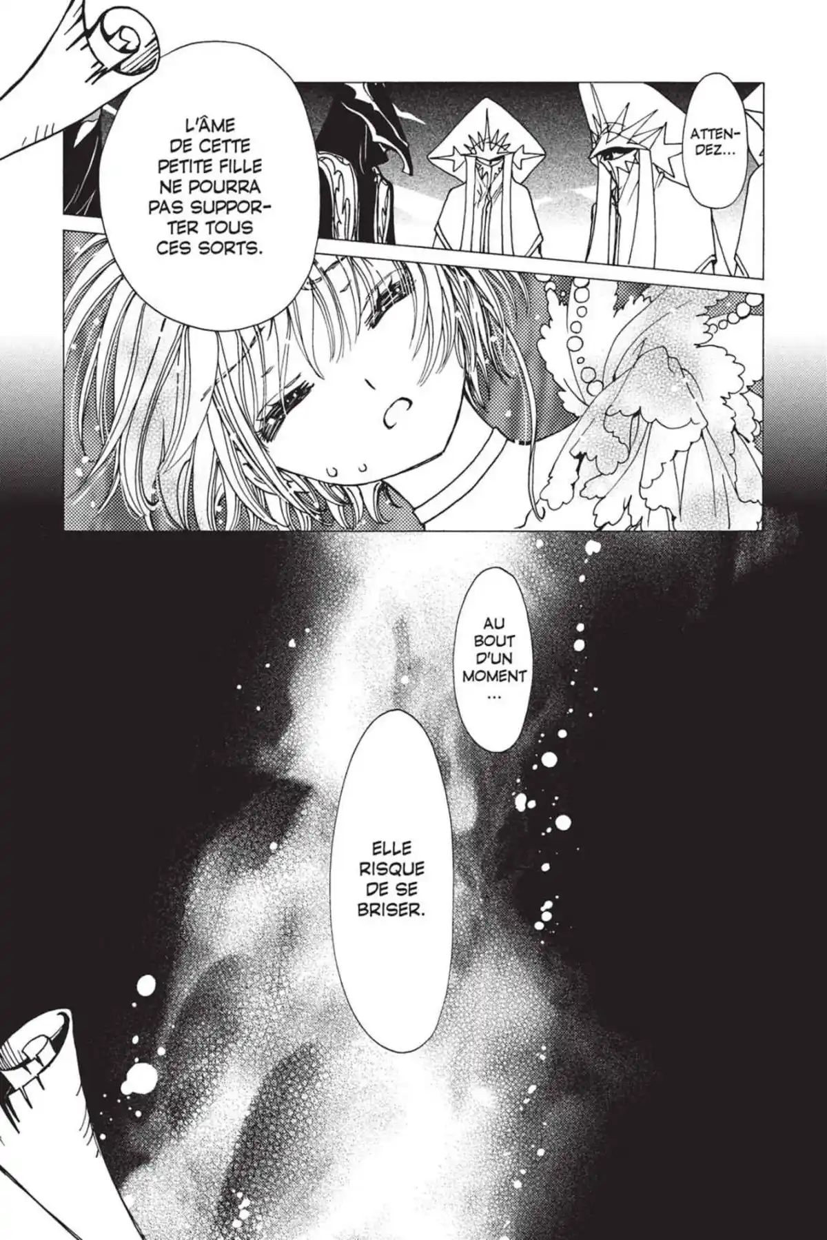 Card Captor Sakura – Clear Card Arc Volume 8 page 12