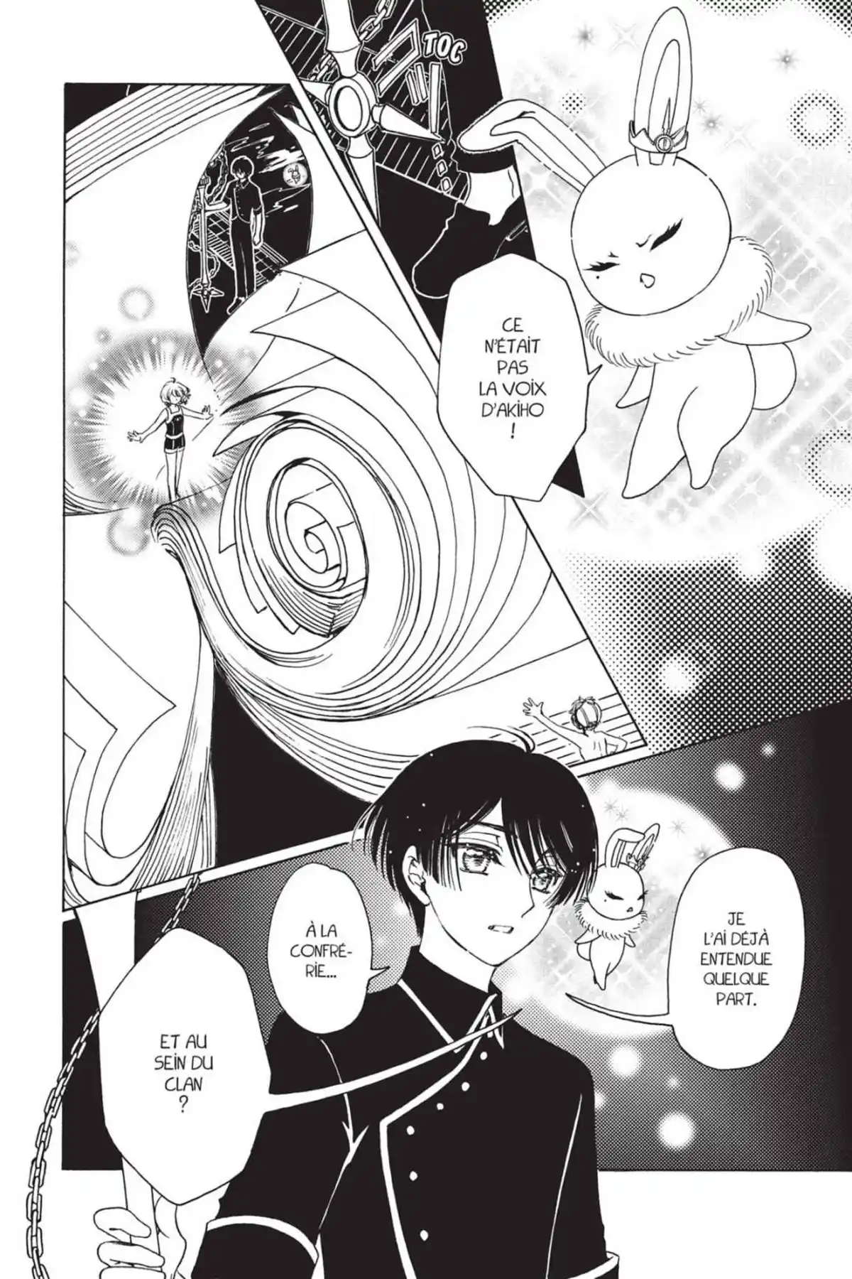 Card Captor Sakura – Clear Card Arc Volume 8 page 13