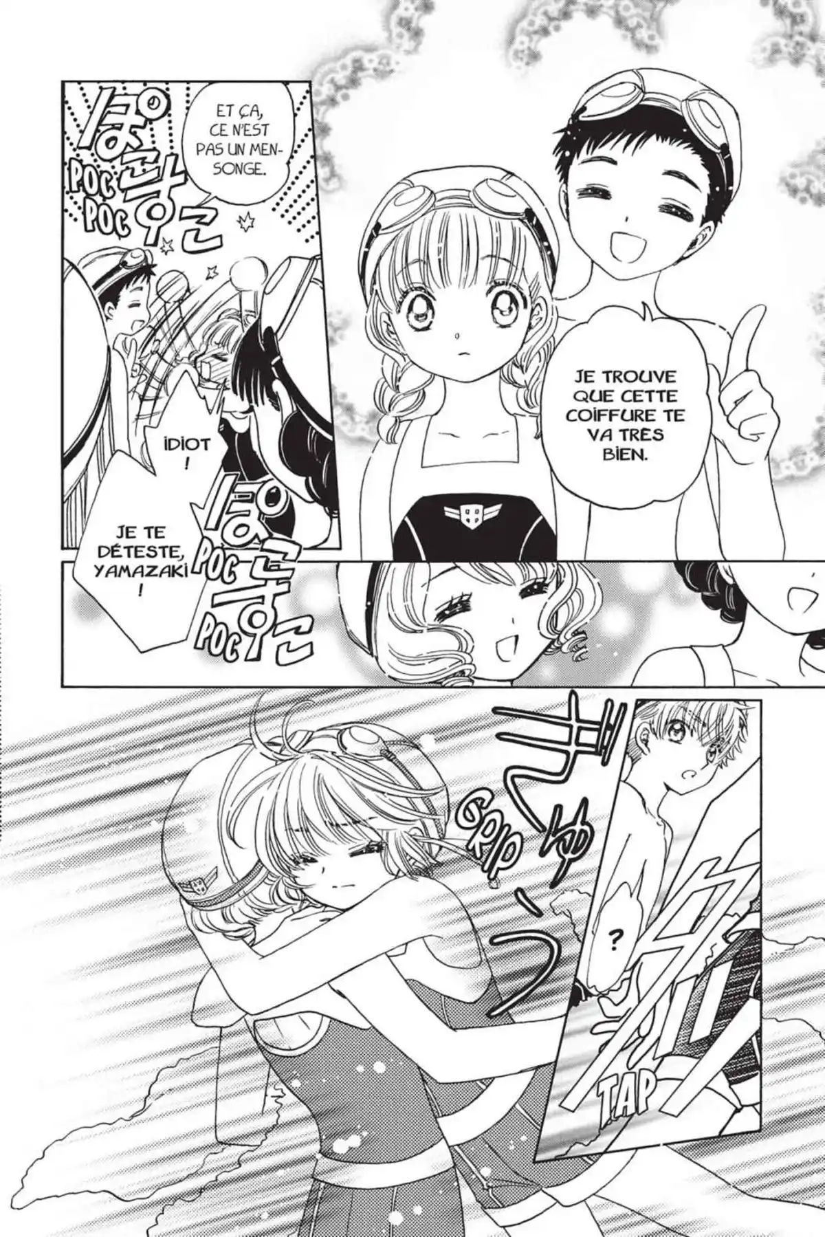 Card Captor Sakura – Clear Card Arc Volume 8 page 23