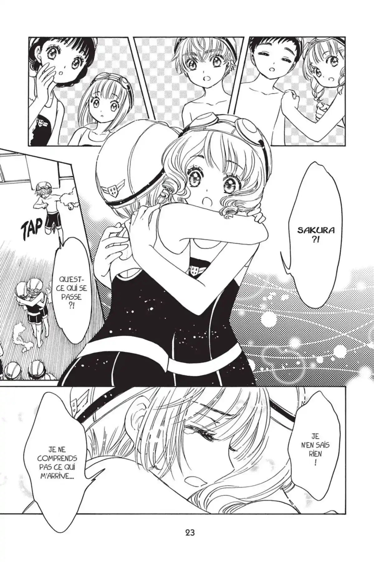 Card Captor Sakura – Clear Card Arc Volume 8 page 24