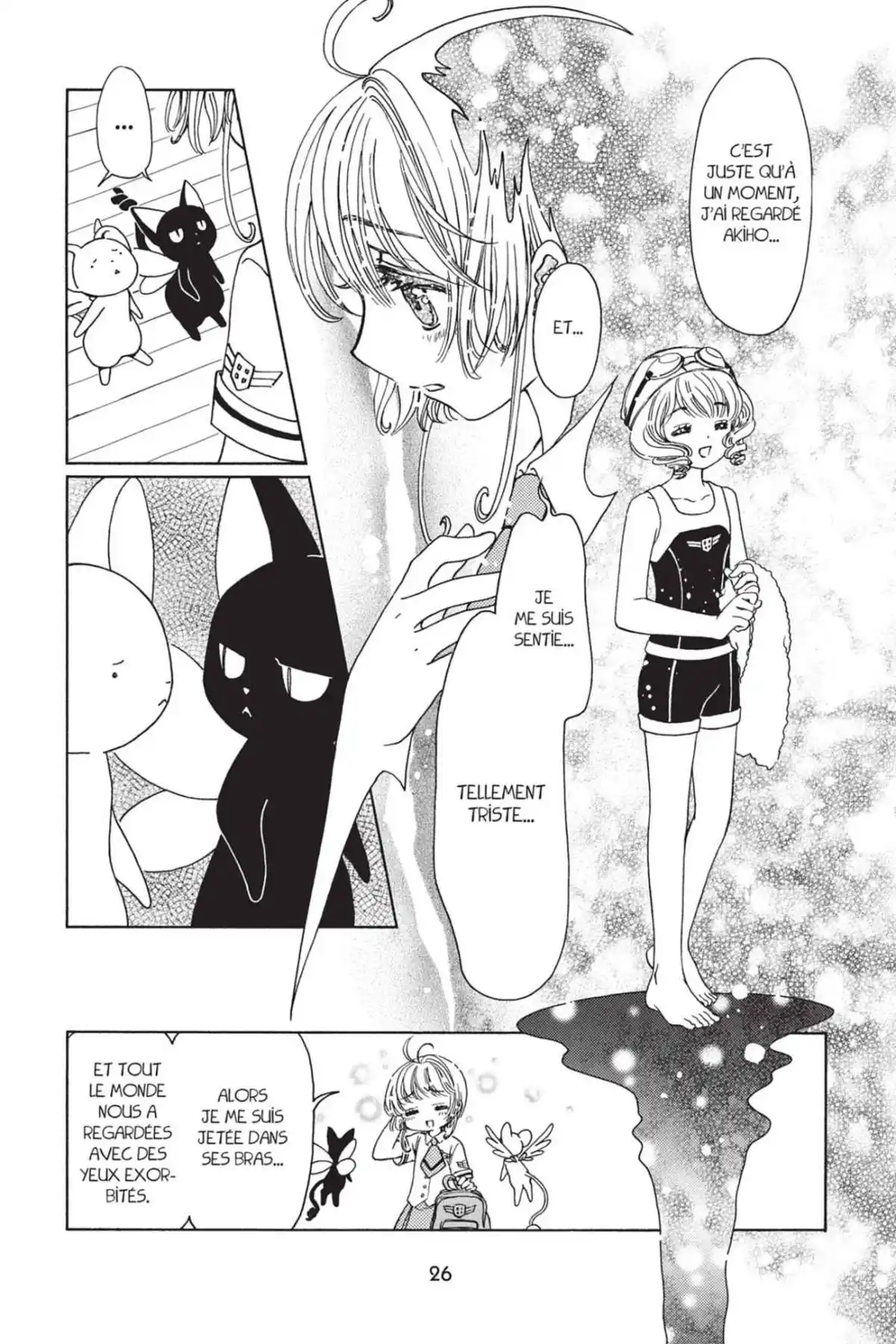 Card Captor Sakura – Clear Card Arc Volume 8 page 27