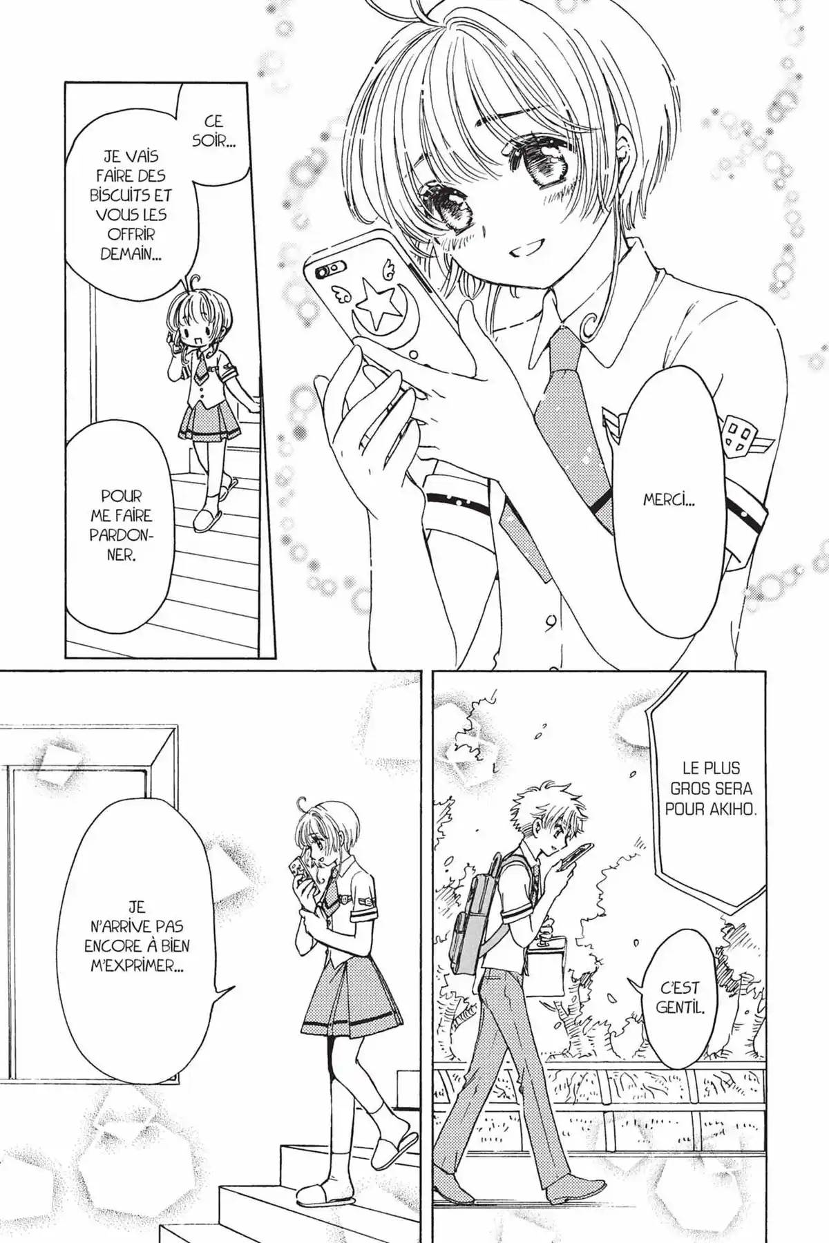 Card Captor Sakura – Clear Card Arc Volume 8 page 30