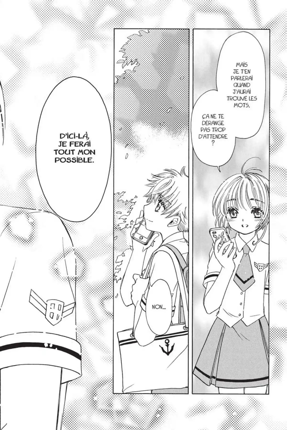 Card Captor Sakura – Clear Card Arc Volume 8 page 31