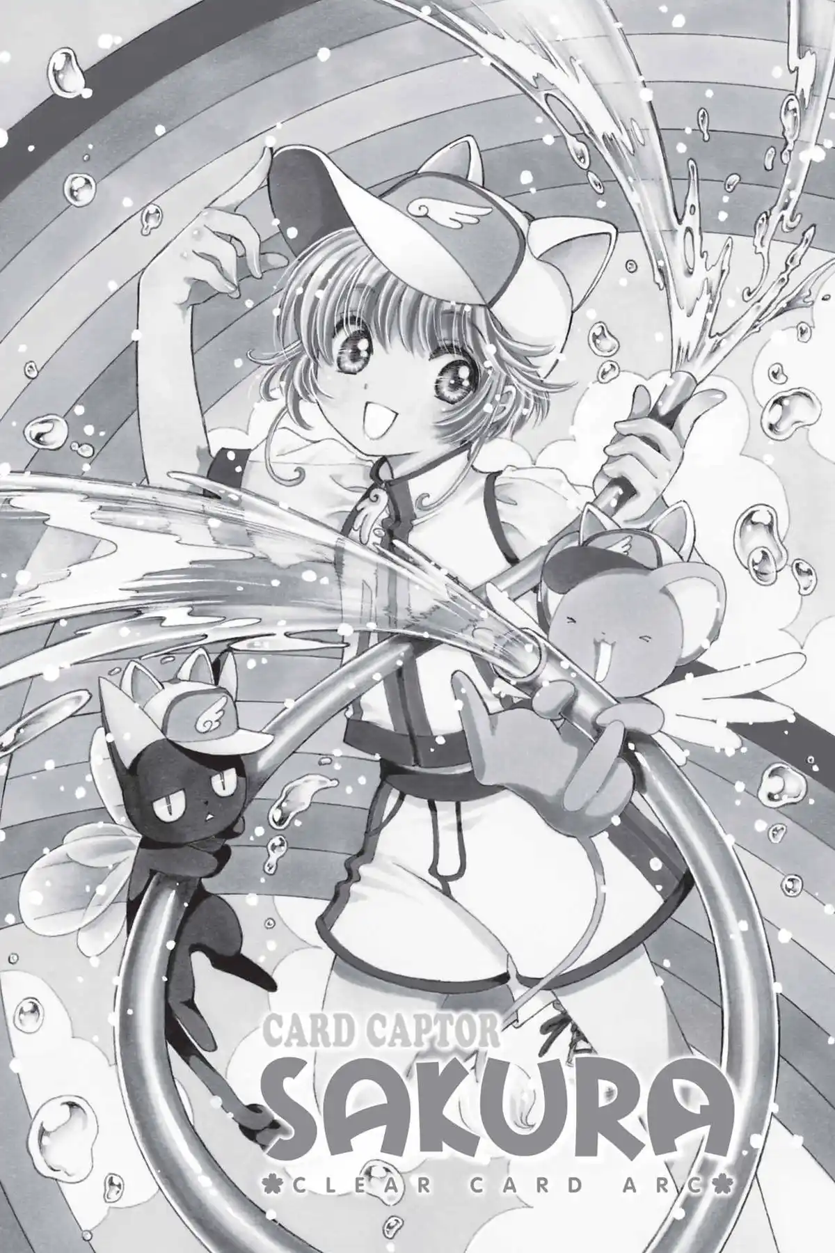 Card Captor Sakura – Clear Card Arc Volume 8 page 34