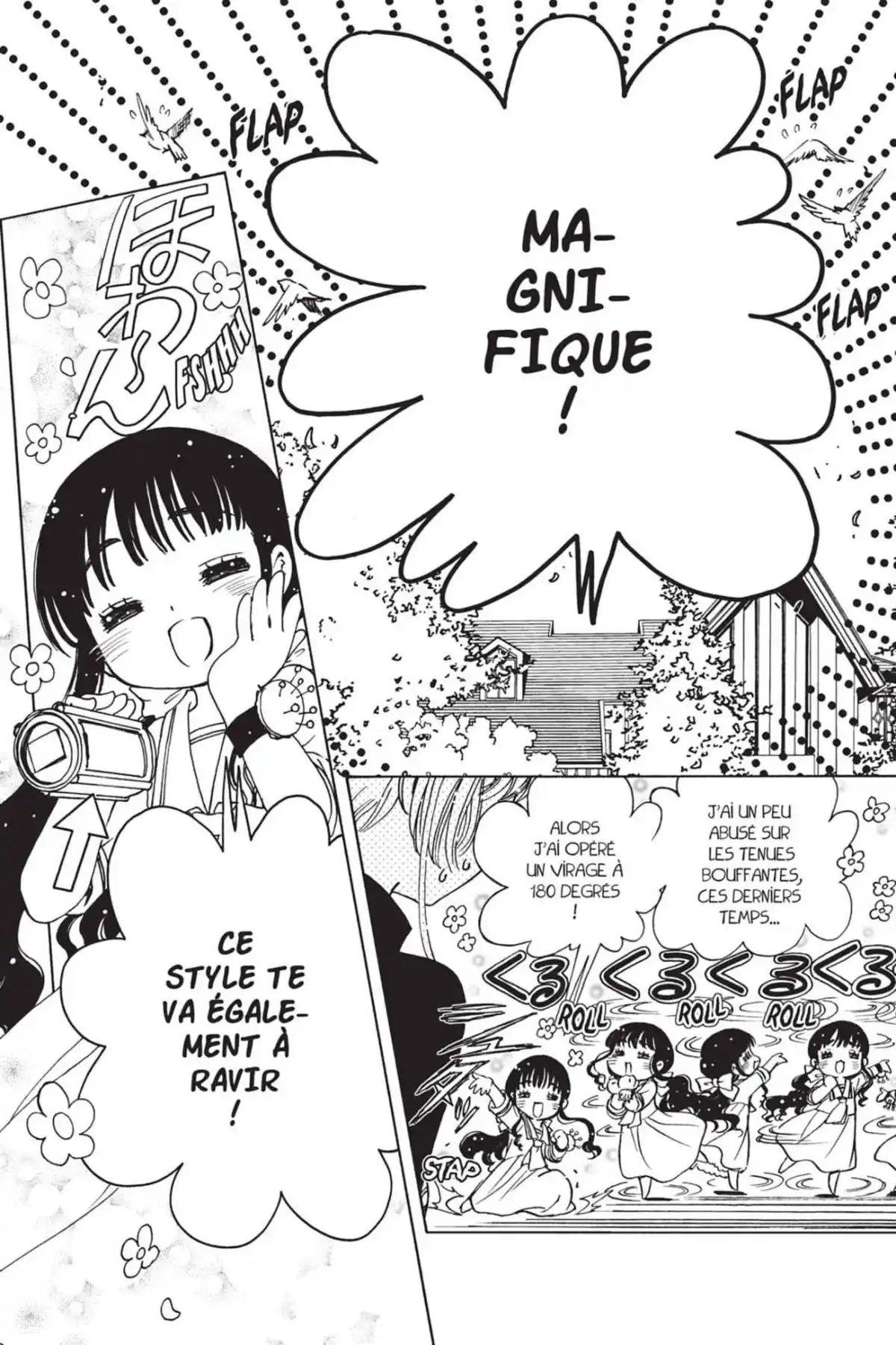 Card Captor Sakura – Clear Card Arc Volume 8 page 36