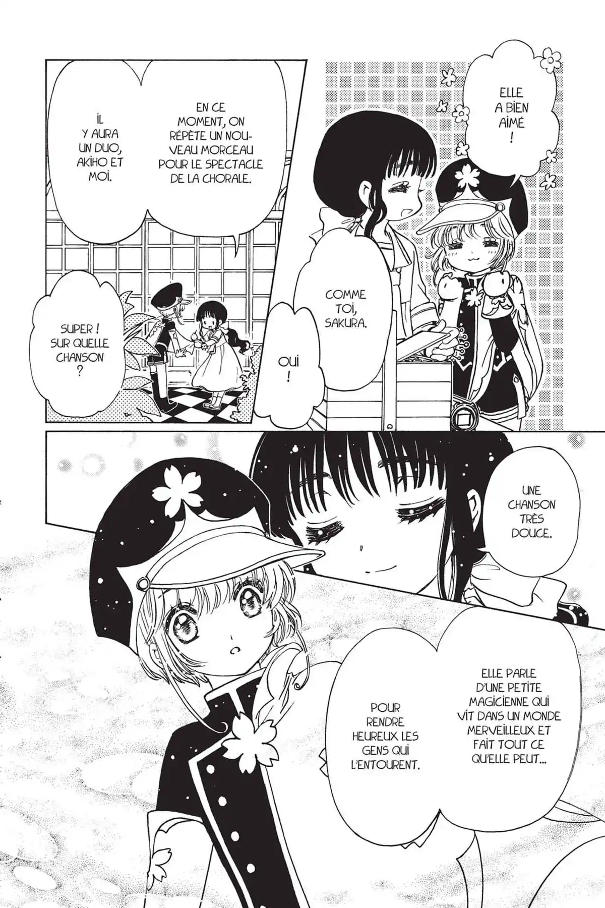 Card Captor Sakura – Clear Card Arc Volume 8 page 39