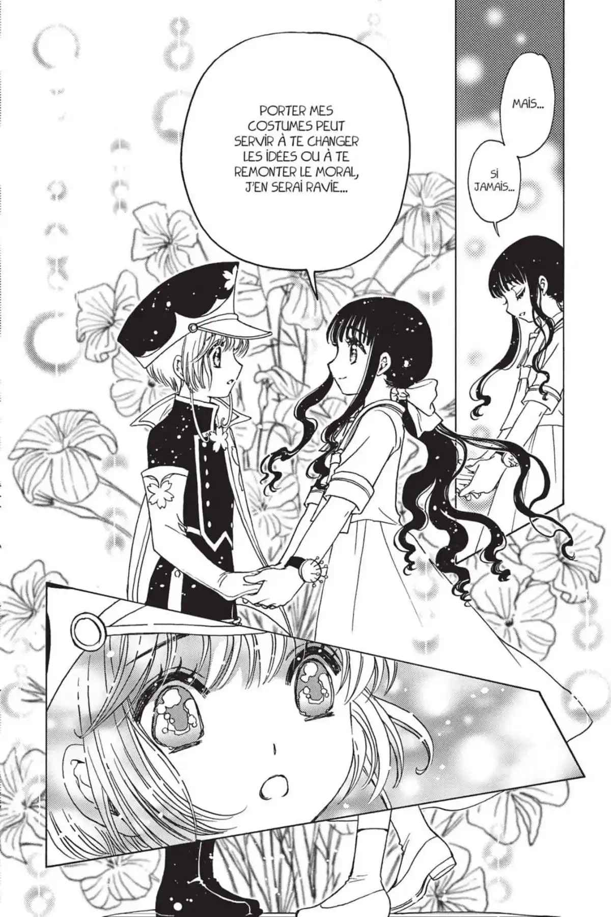 Card Captor Sakura – Clear Card Arc Volume 8 page 41