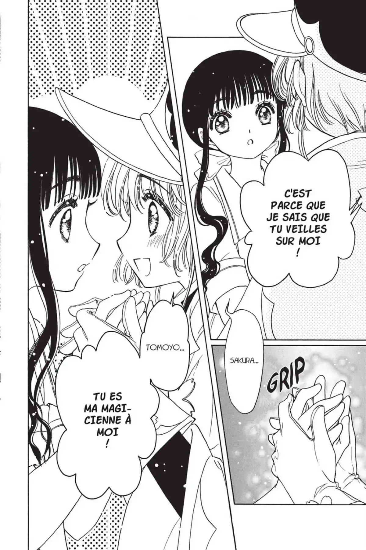 Card Captor Sakura – Clear Card Arc Volume 8 page 43