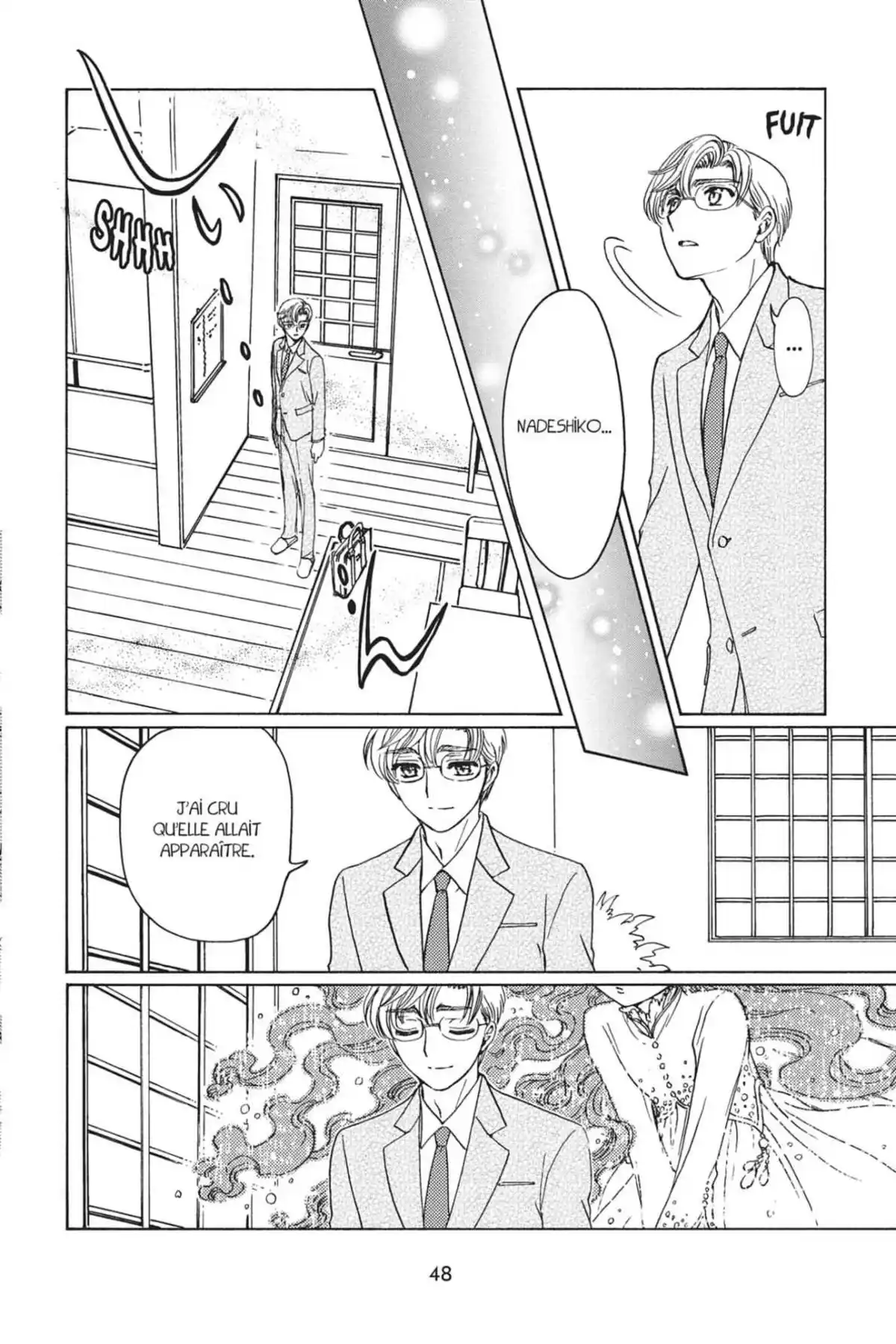 Card Captor Sakura – Clear Card Arc Volume 8 page 49