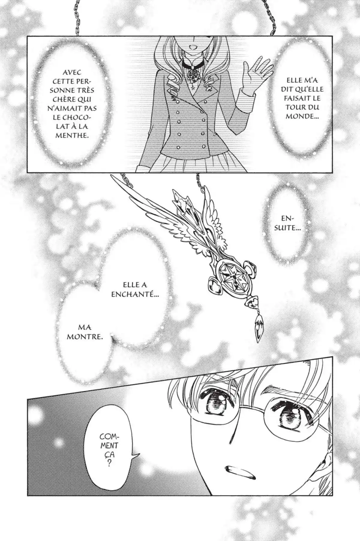 Card Captor Sakura – Clear Card Arc Volume 8 page 56