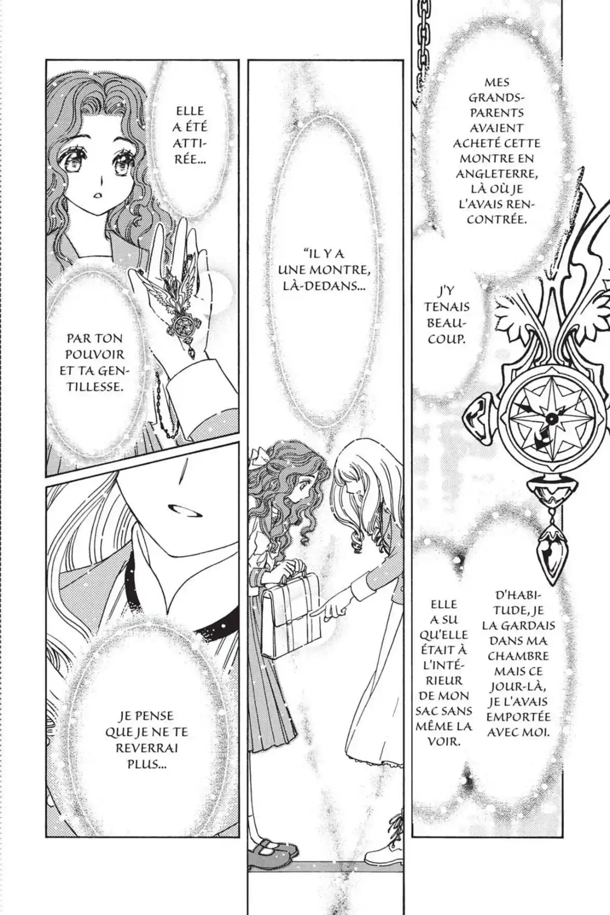 Card Captor Sakura – Clear Card Arc Volume 8 page 57