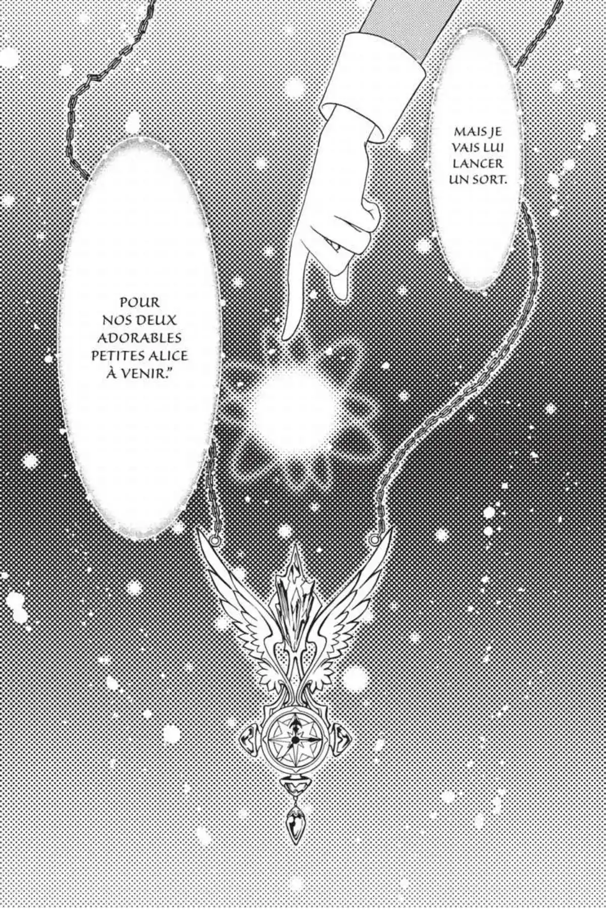 Card Captor Sakura – Clear Card Arc Volume 8 page 58