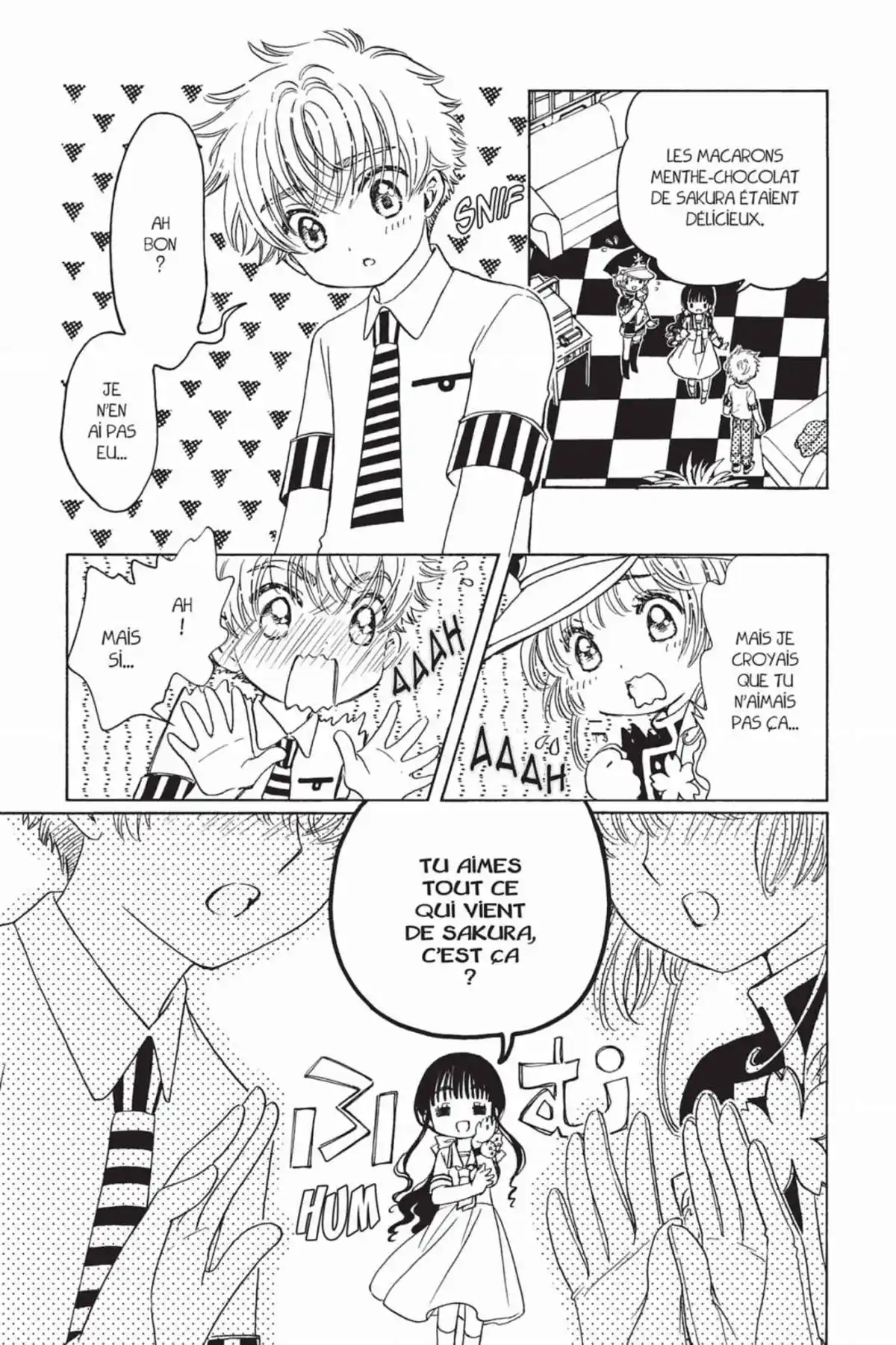 Card Captor Sakura – Clear Card Arc Volume 8 page 60