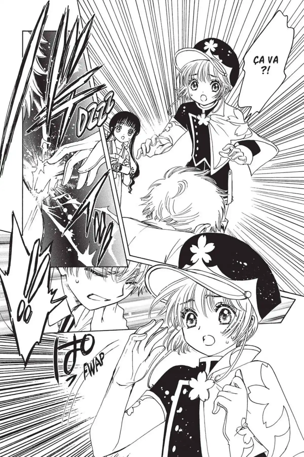 Card Captor Sakura – Clear Card Arc Volume 8 page 66