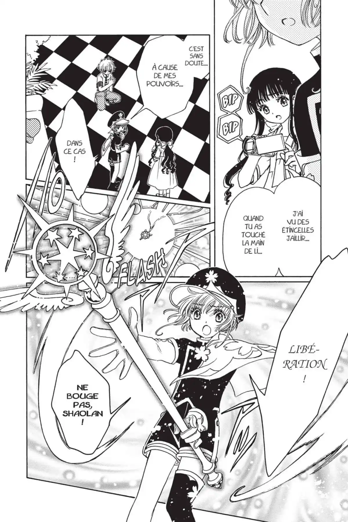 Card Captor Sakura – Clear Card Arc Volume 8 page 67