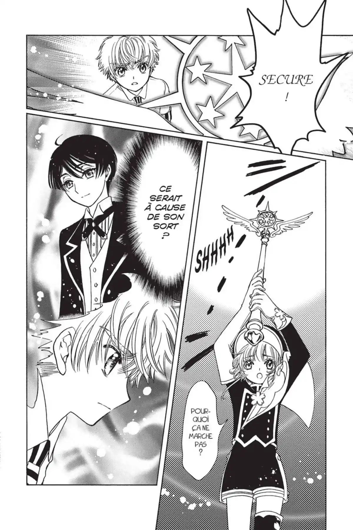 Card Captor Sakura – Clear Card Arc Volume 8 page 69