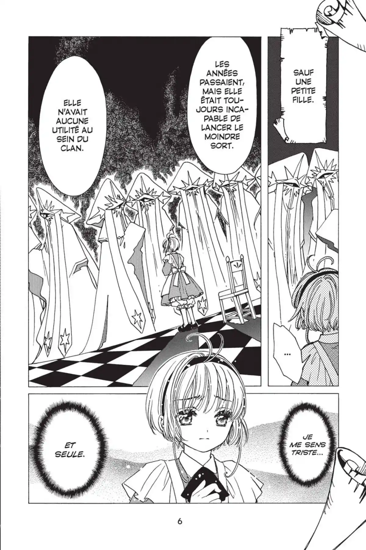 Card Captor Sakura – Clear Card Arc Volume 8 page 7